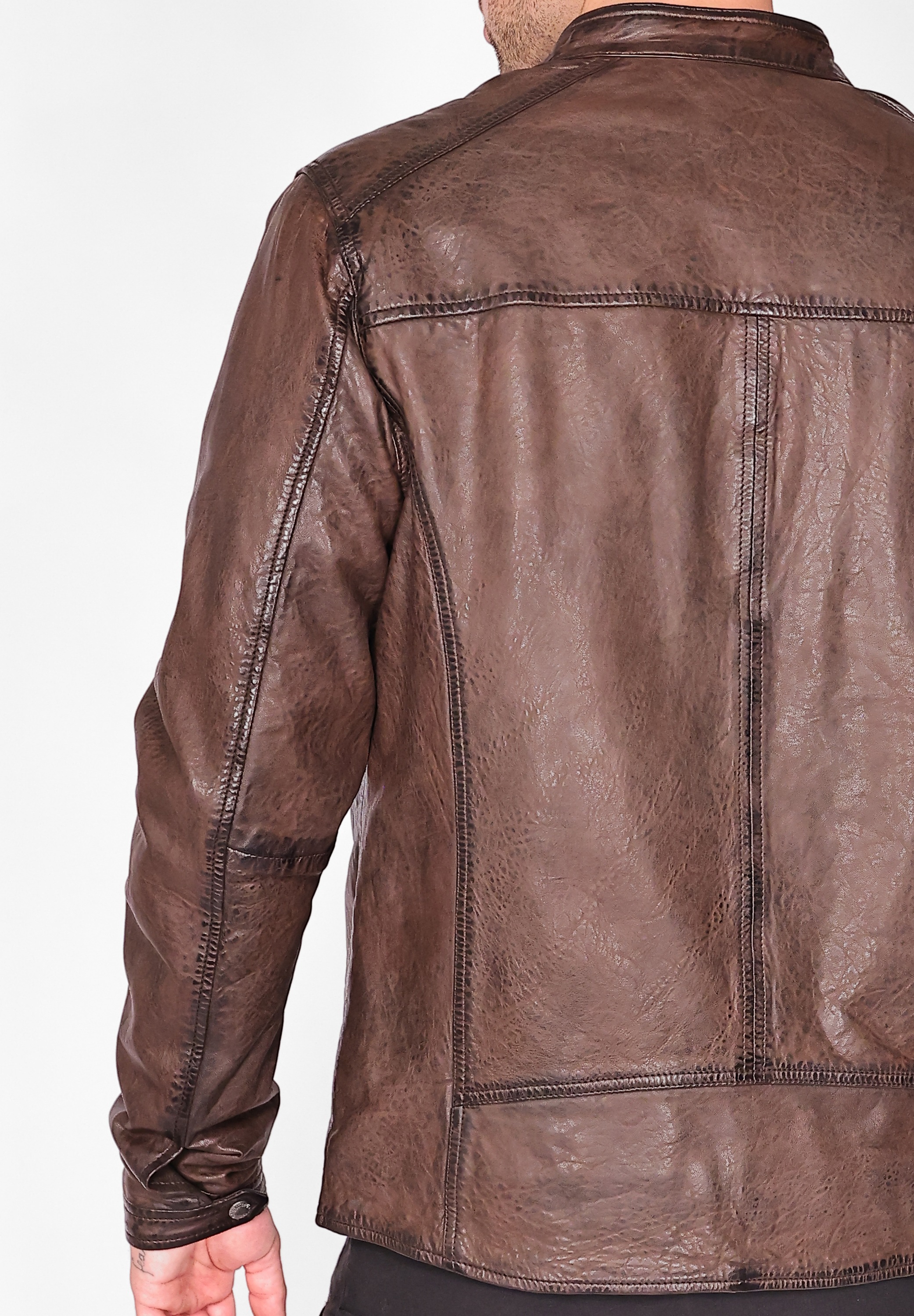 MUSTANG Lederjacke »31020238«