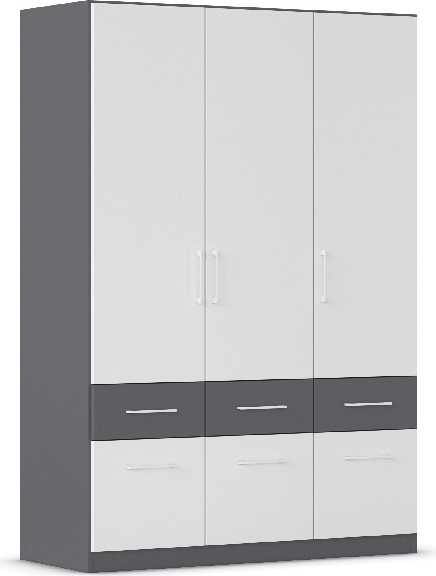 rauch Kleiderschrank "Kleiderschrank Schrank Garderobe Wäscheschrank DUNDEE günstig online kaufen