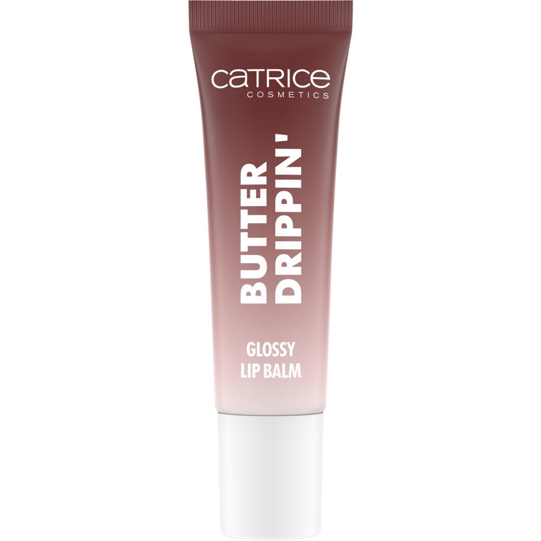 Catrice Lippenbalsam »Butter Drippin' Glossy Lip Balm«, (Set, 3 tlg.)