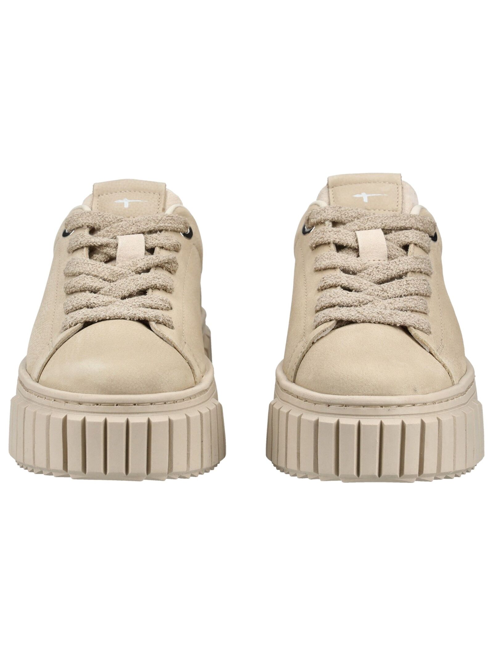 Thumbnail - Tamaris Plateausneaker "Tamaris Sneaker Veloursleder"