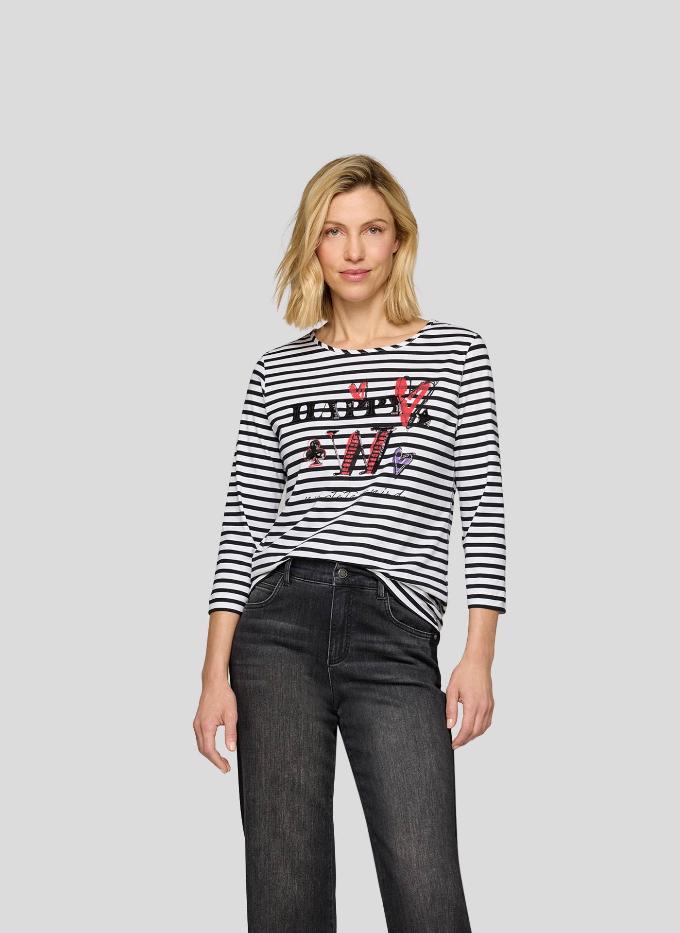 Rabe Print-Shirt "T-Shirt" günstig online kaufen
