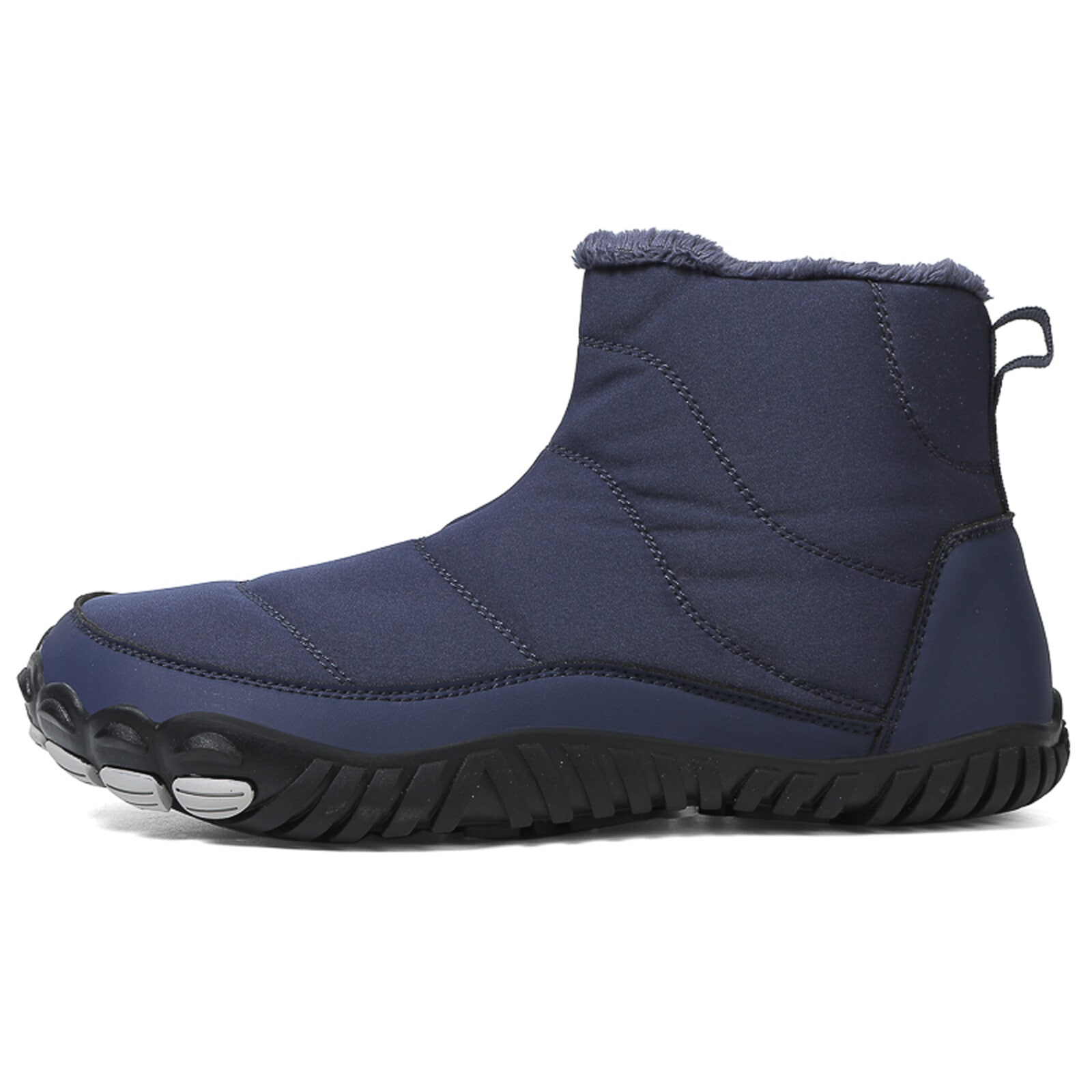DOTALES Barfußschuh »Warmstep Barfußschuhe Winterstiefel Damen & Herren – Exklusiv &«  Minimalschuhe