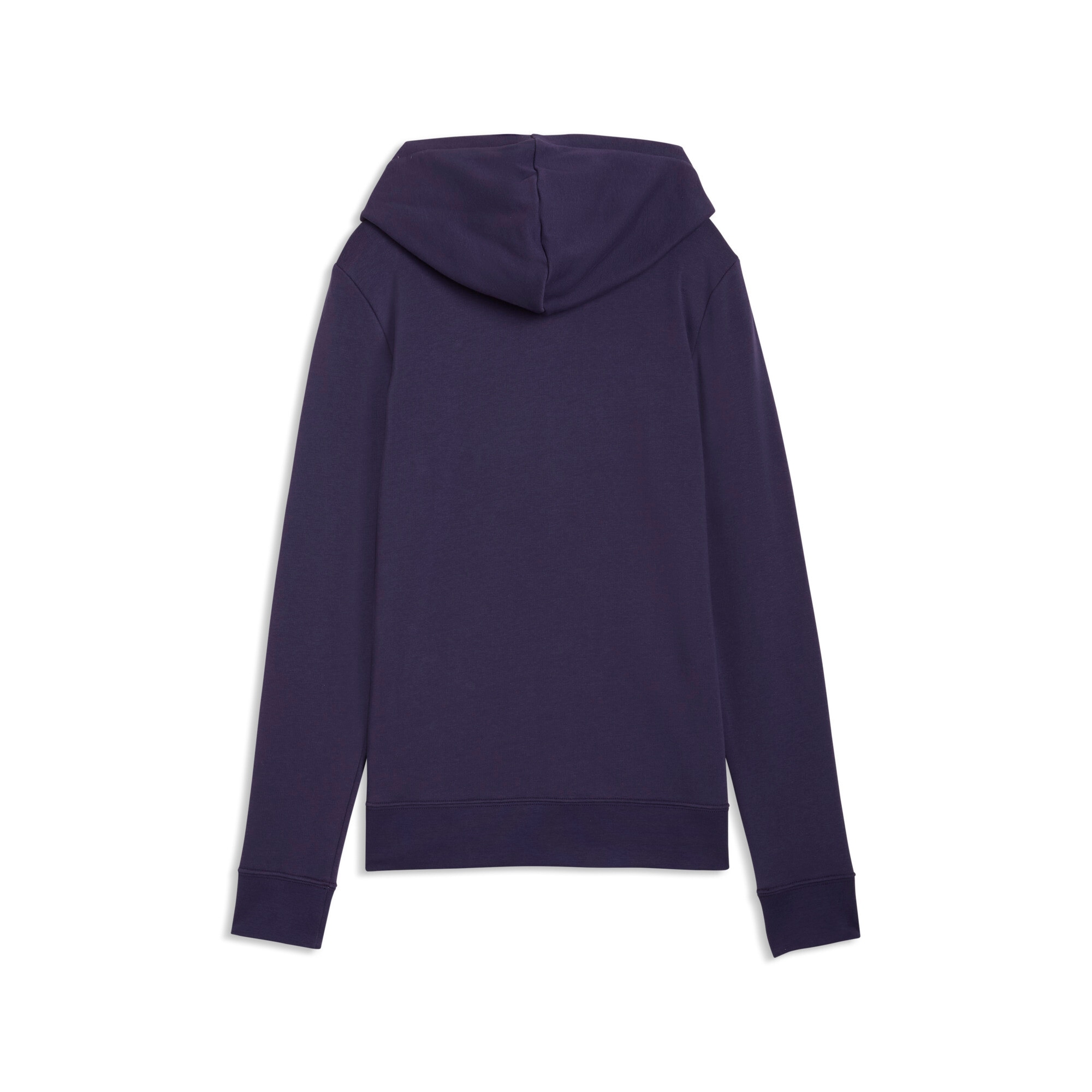 PUMA Kapuzensweatshirt »ESS LOGO LAB METALLIC HOODIE TR«, Regular Fit, mit Print-Applikationen, mit Kängurutasche, mit Kapuze
