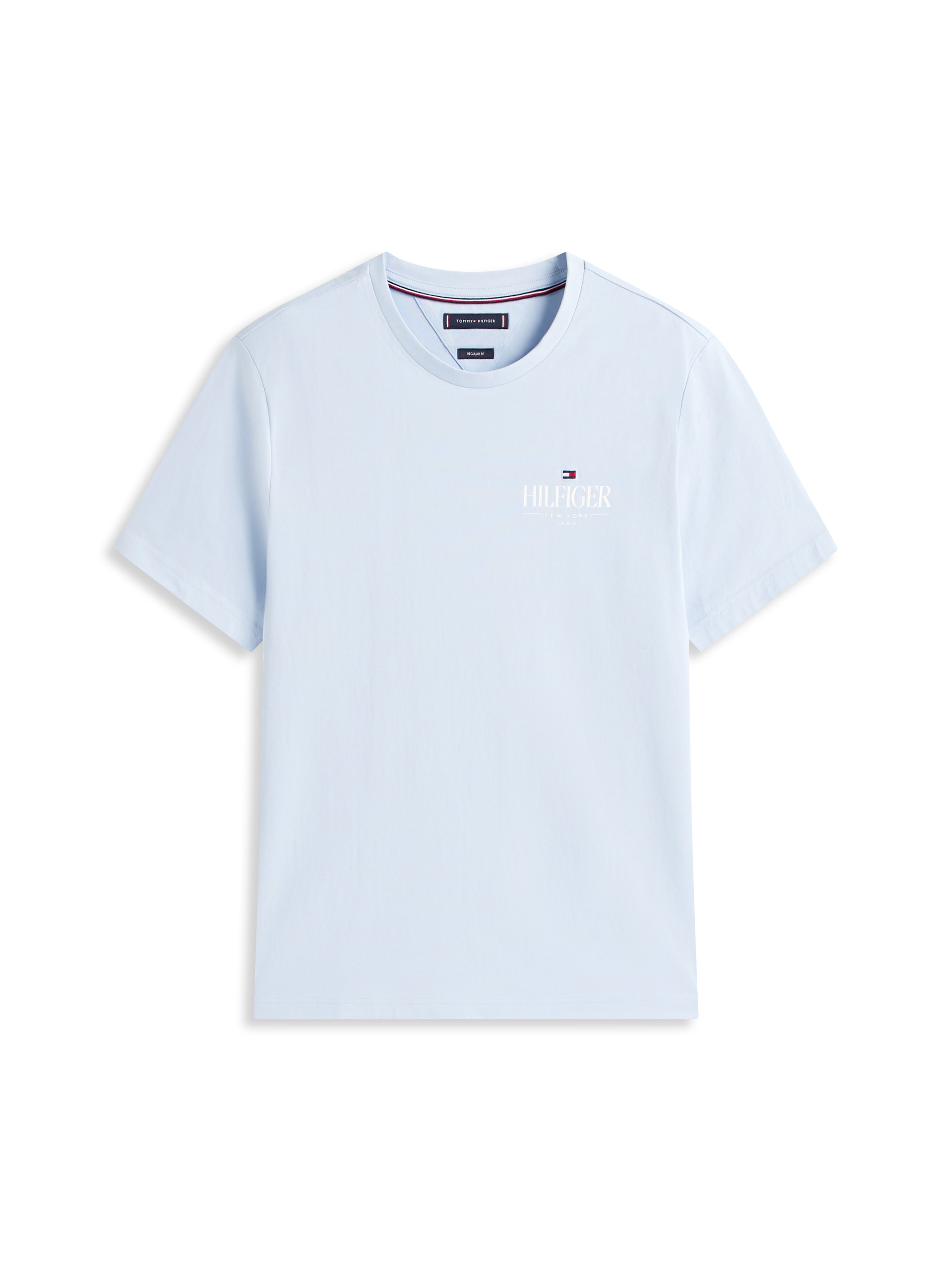 Tommy Hilfiger T-Shirt »HILFIGER STACK TEE«