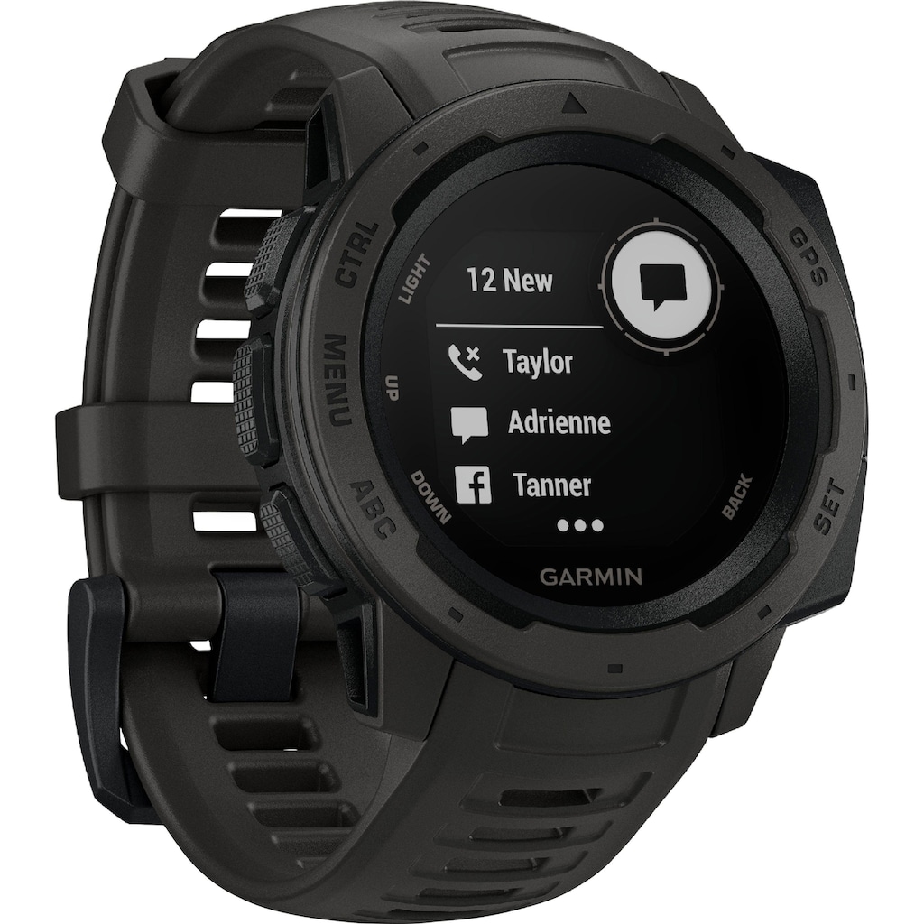 Garmin Smartwatch »Instinct«