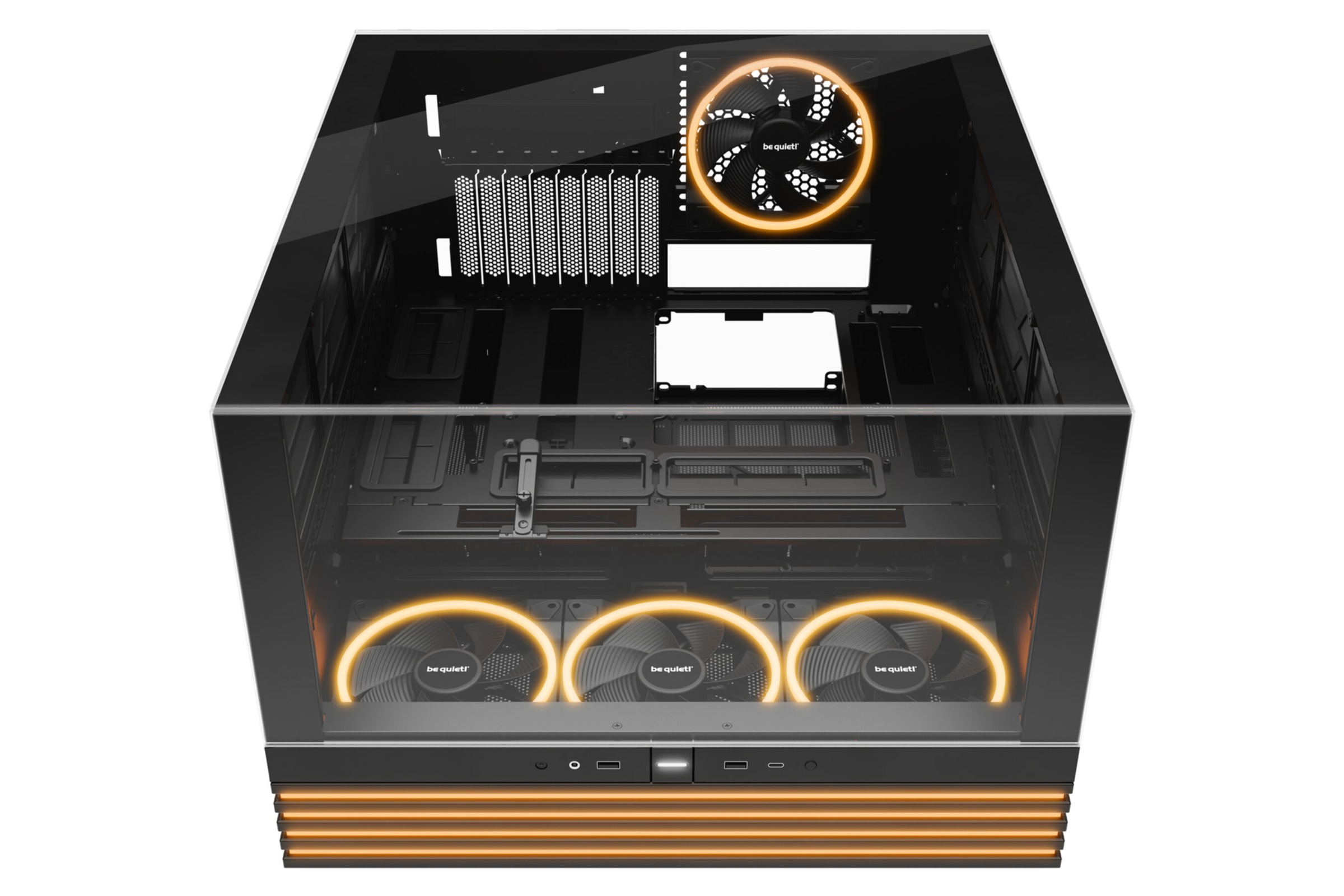 be quiet! PC-Gehäuse »LIGHT BASE 900 FX Black«