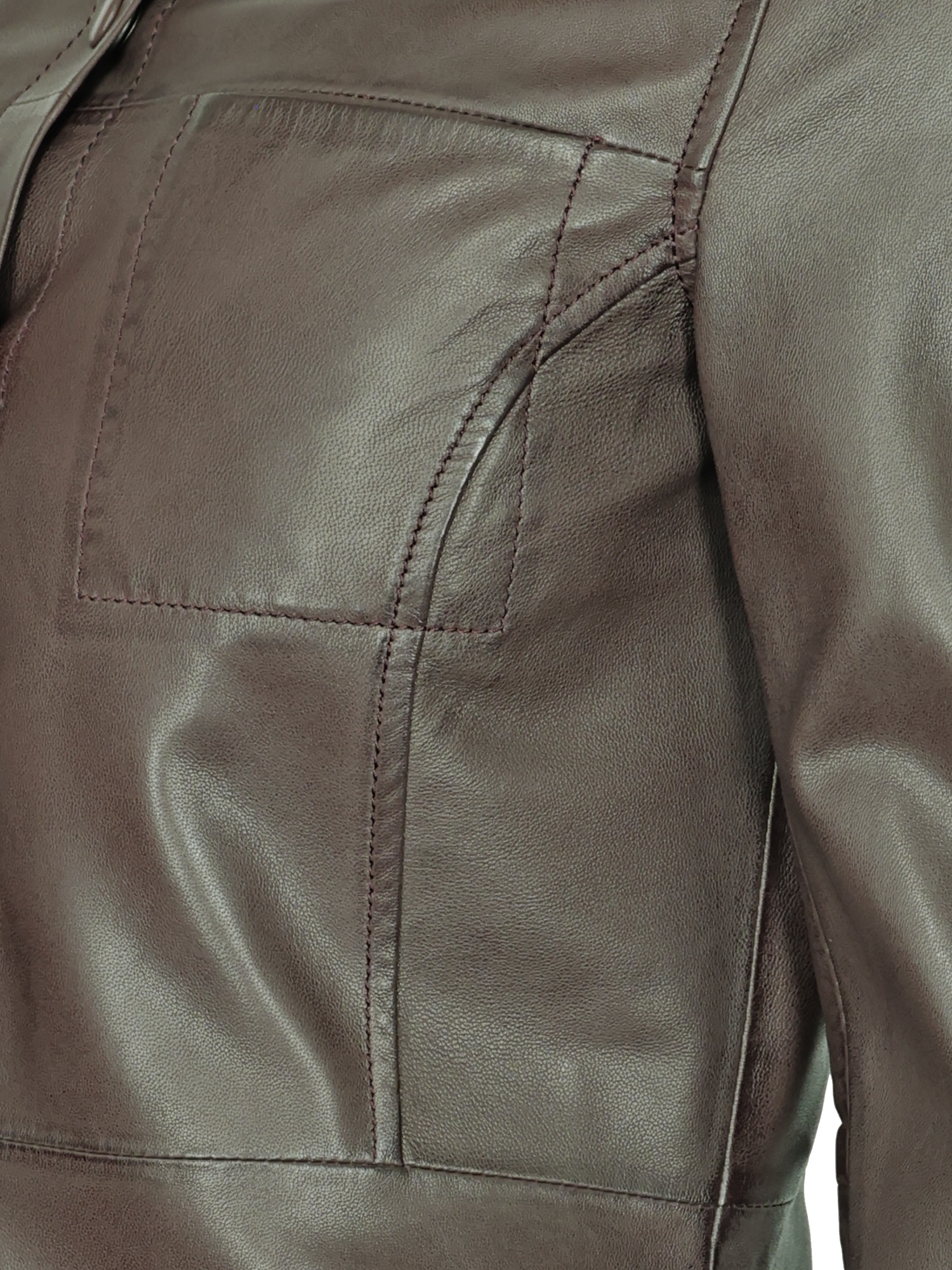 Maze Lederjacke »4202130«