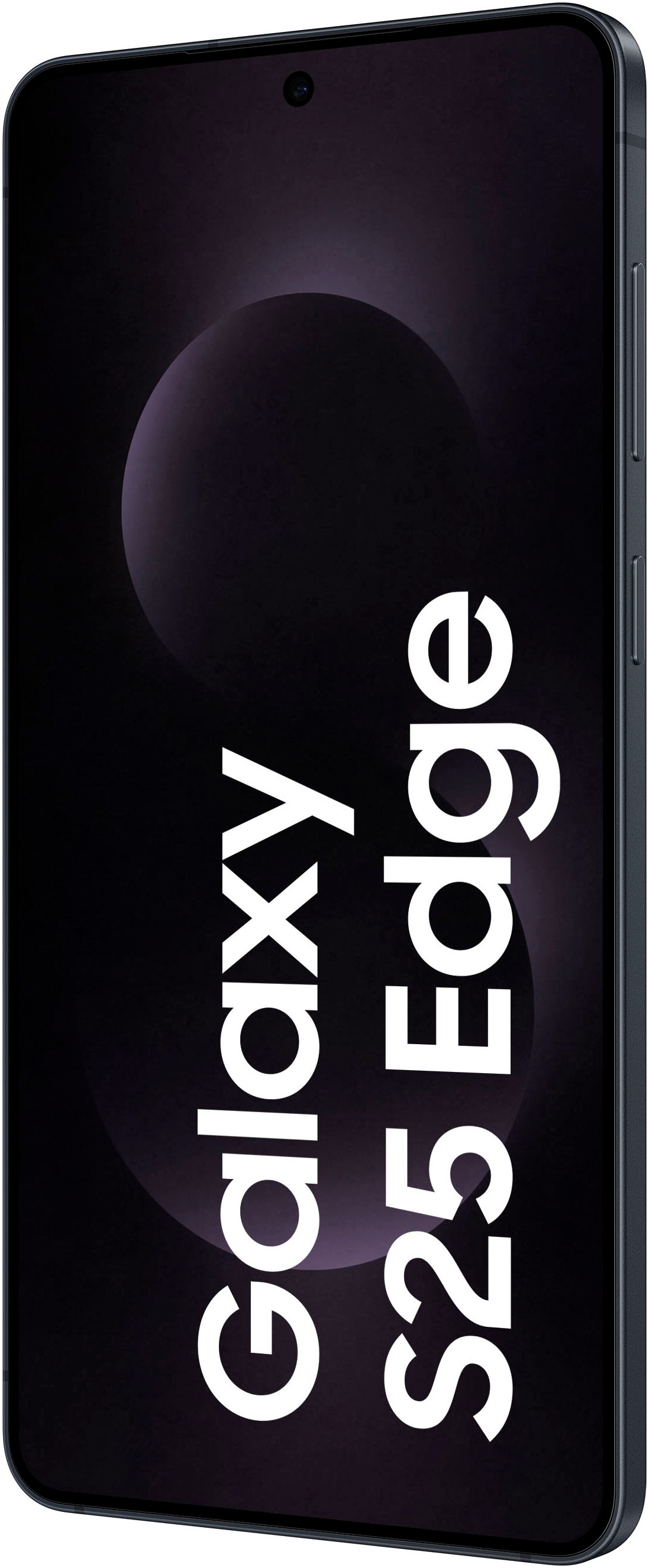 Samsung Smartphone »Galaxy S25 Edge«, Titanium Jetblack