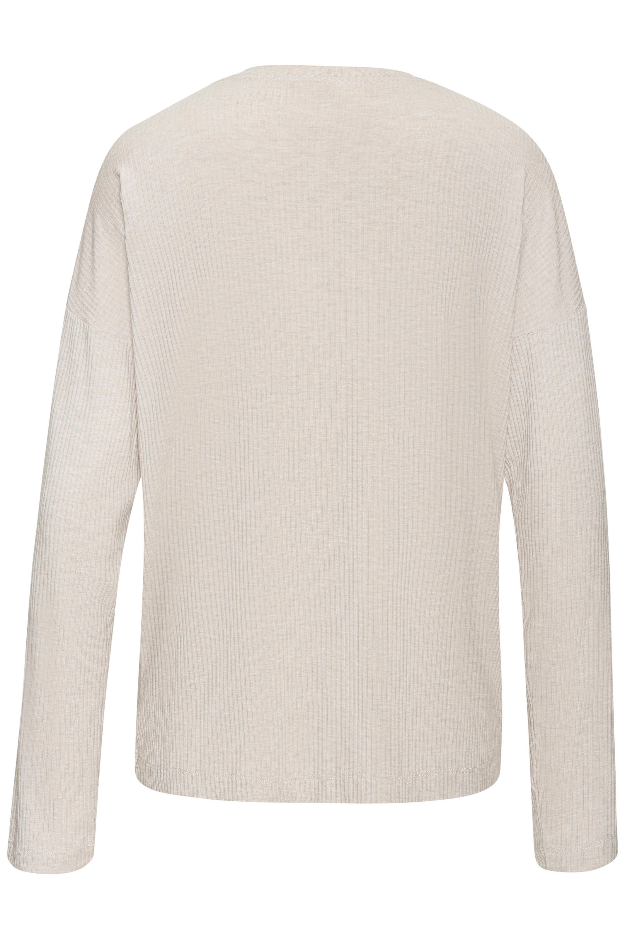 Thumbnail - s.Oliver Pyjamaoberteil 1-teilig, in angenehmer 4x4 Rippqualität