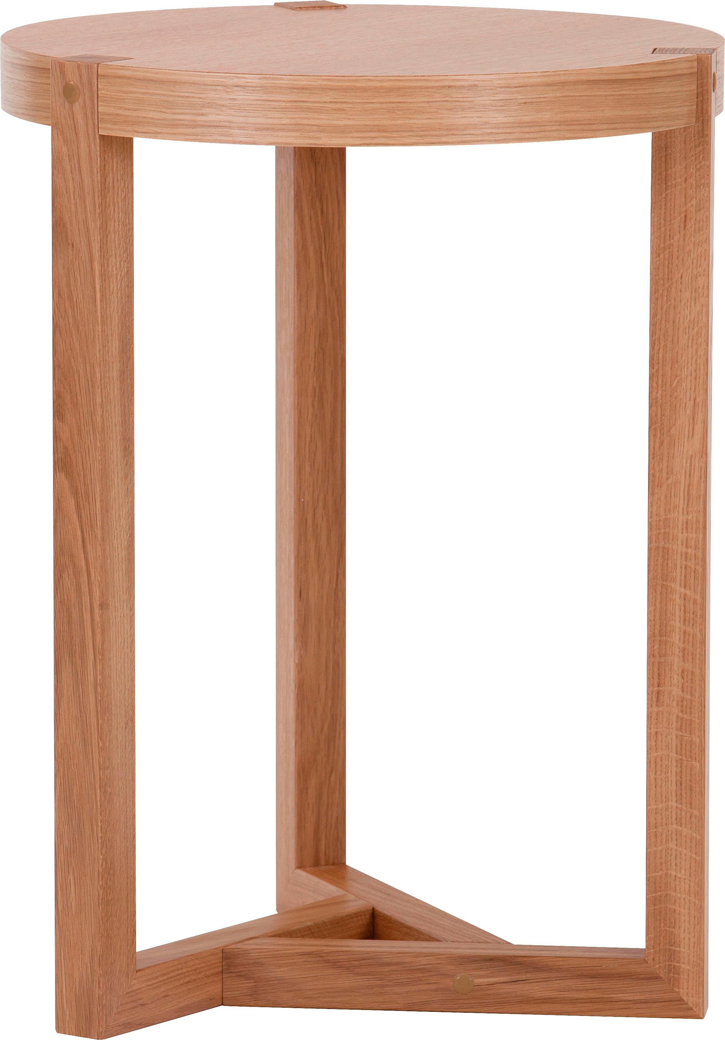 Woodman Beistelltisch "Peppa" im skandinavian Design, FSC-zertifiziert günstig online kaufen