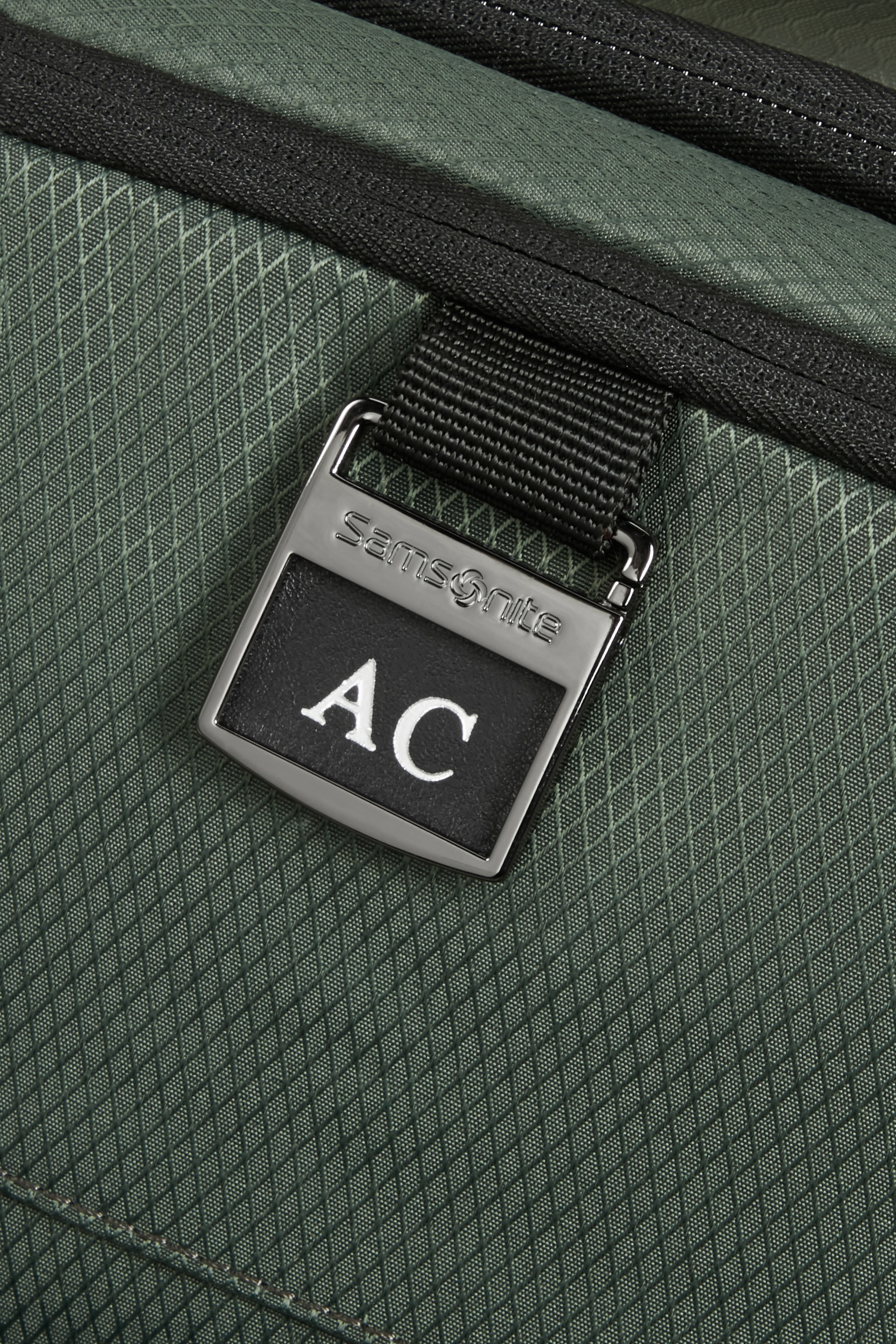 Samsonite Reisetasche »ARMOX«, Duffle S personalisierbar als Rucksack tragbar