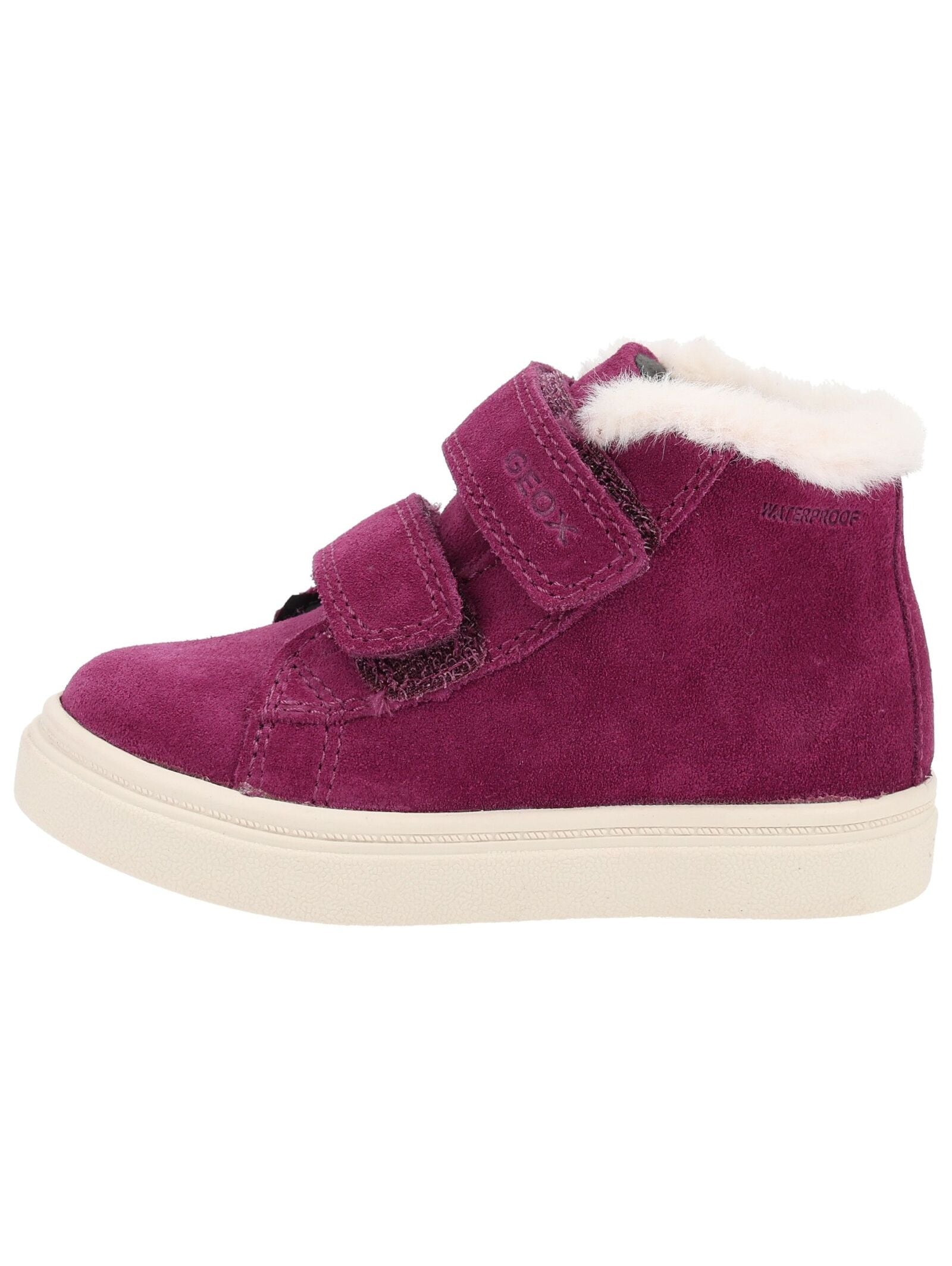 Geox Stiefelette »Geox Stiefelette Veloursleder«