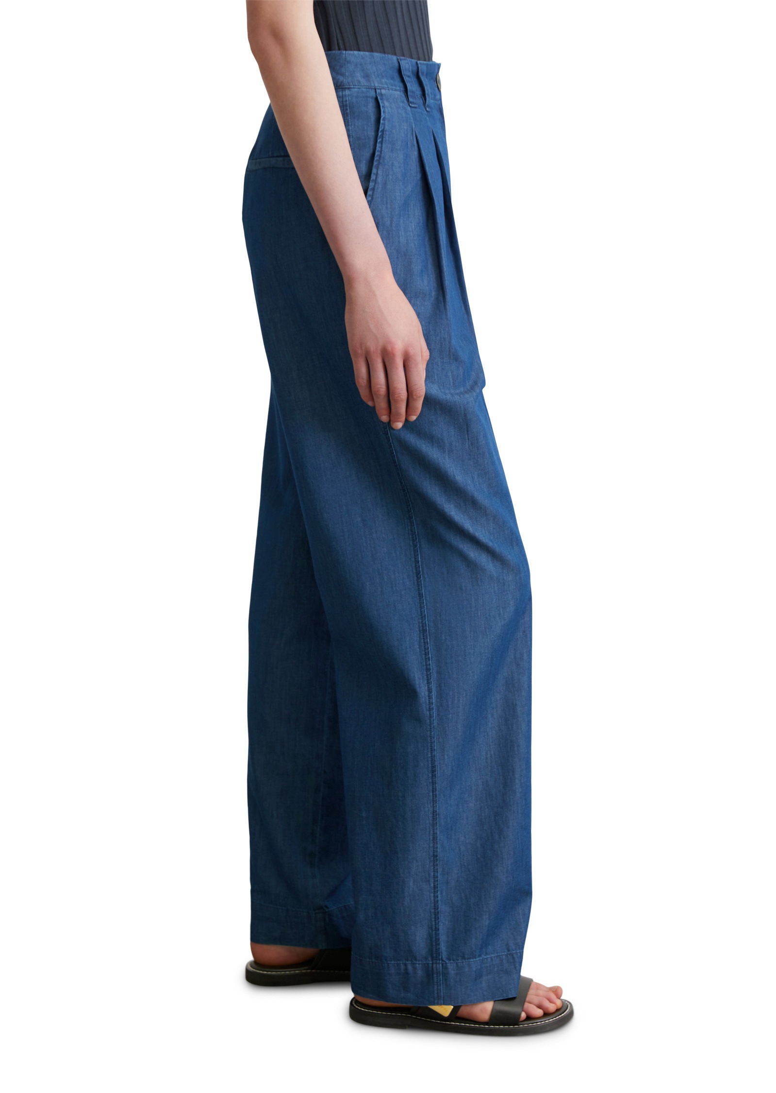Marc OPolo Chinohose "mit TENCEL™ Lyocell" günstig online kaufen