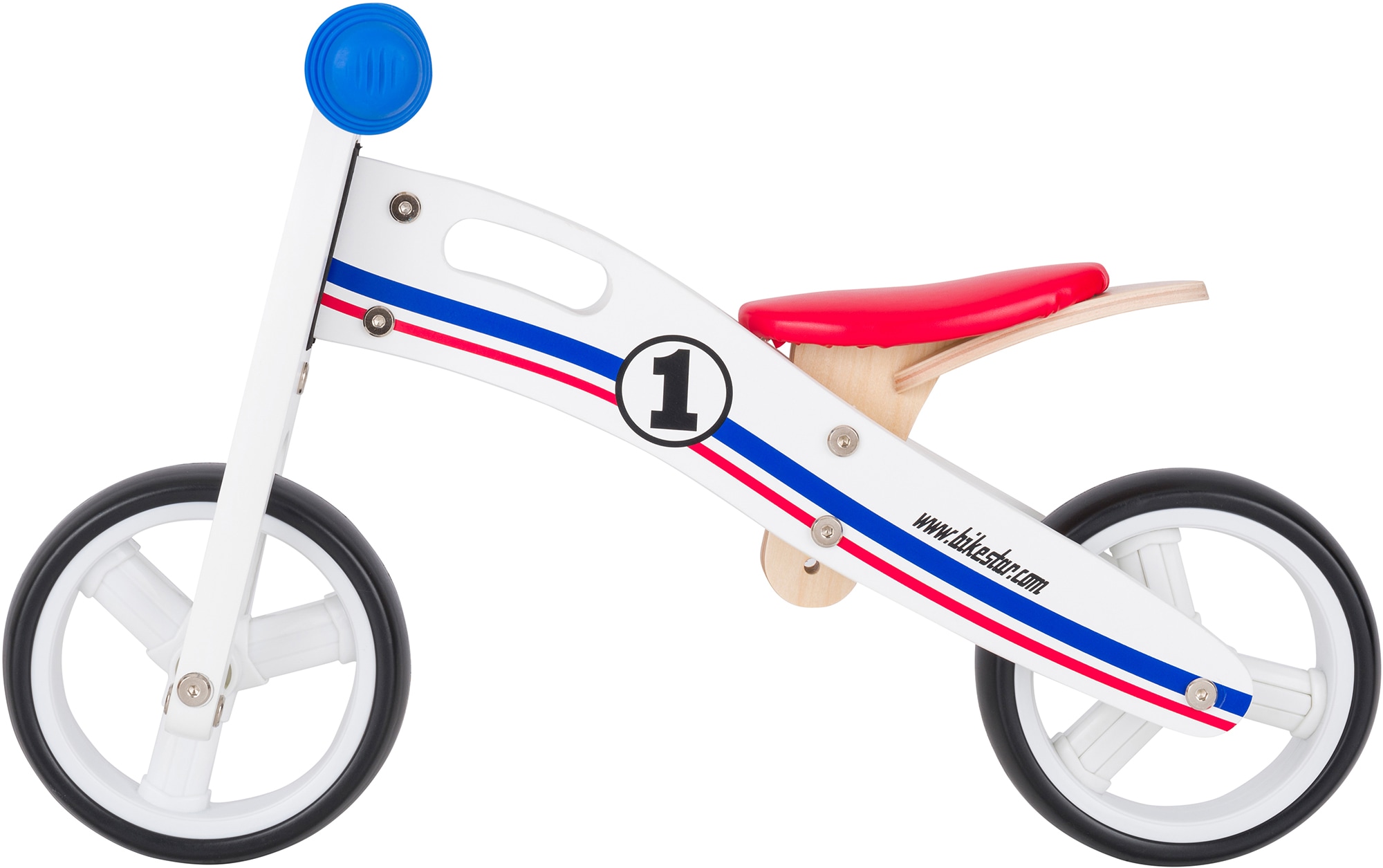 Bikestar Laufrad »2-in-1«