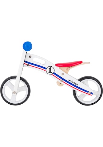 Bikestar Vaikiškas balansinis dviratis »2-in-1«...