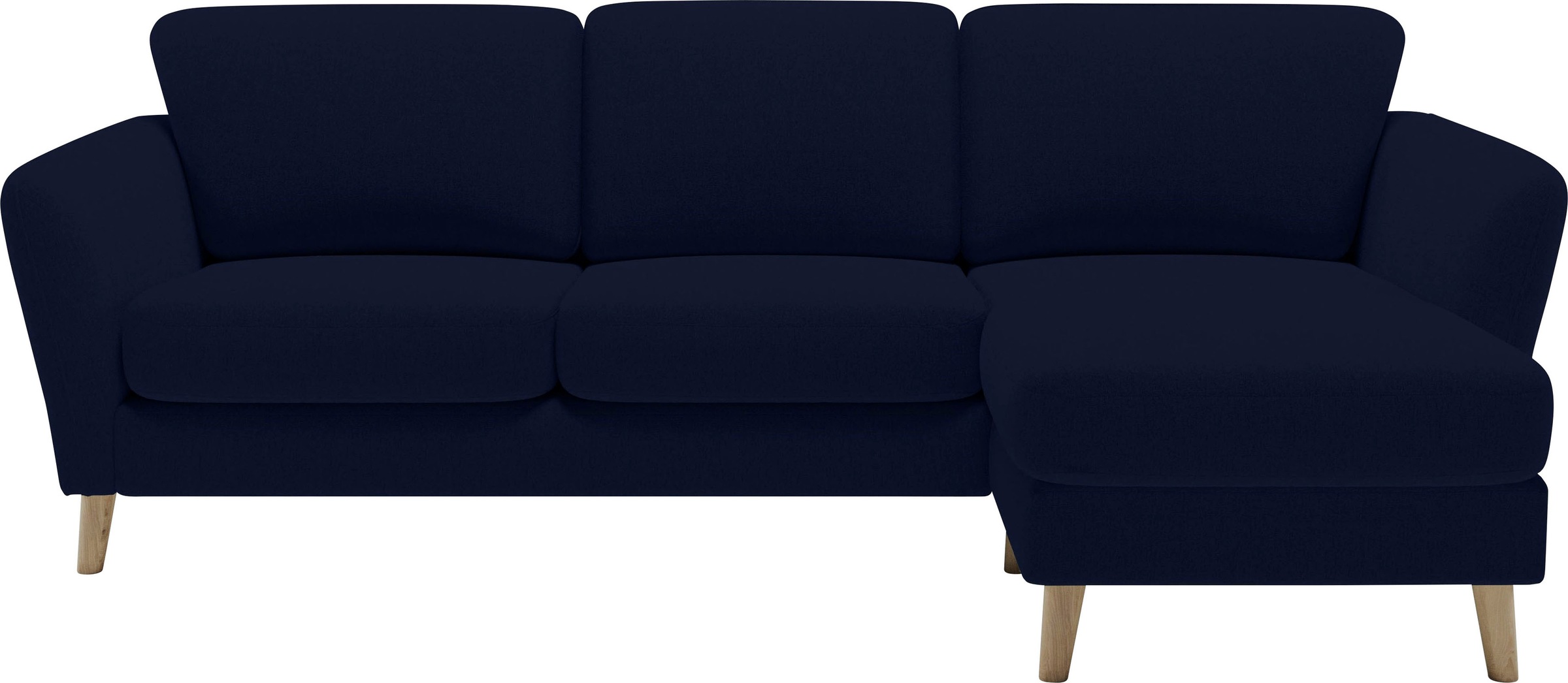 Home affaire Ecksofa "MARSEILLE (242/152cm),L-Form, Rec. rechts/links", Mas günstig online kaufen