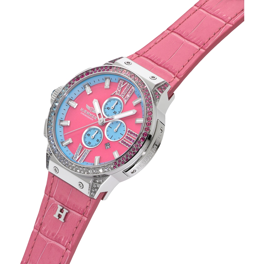 HAEMMER GERMANY Chronograph »RUBY, E-011«