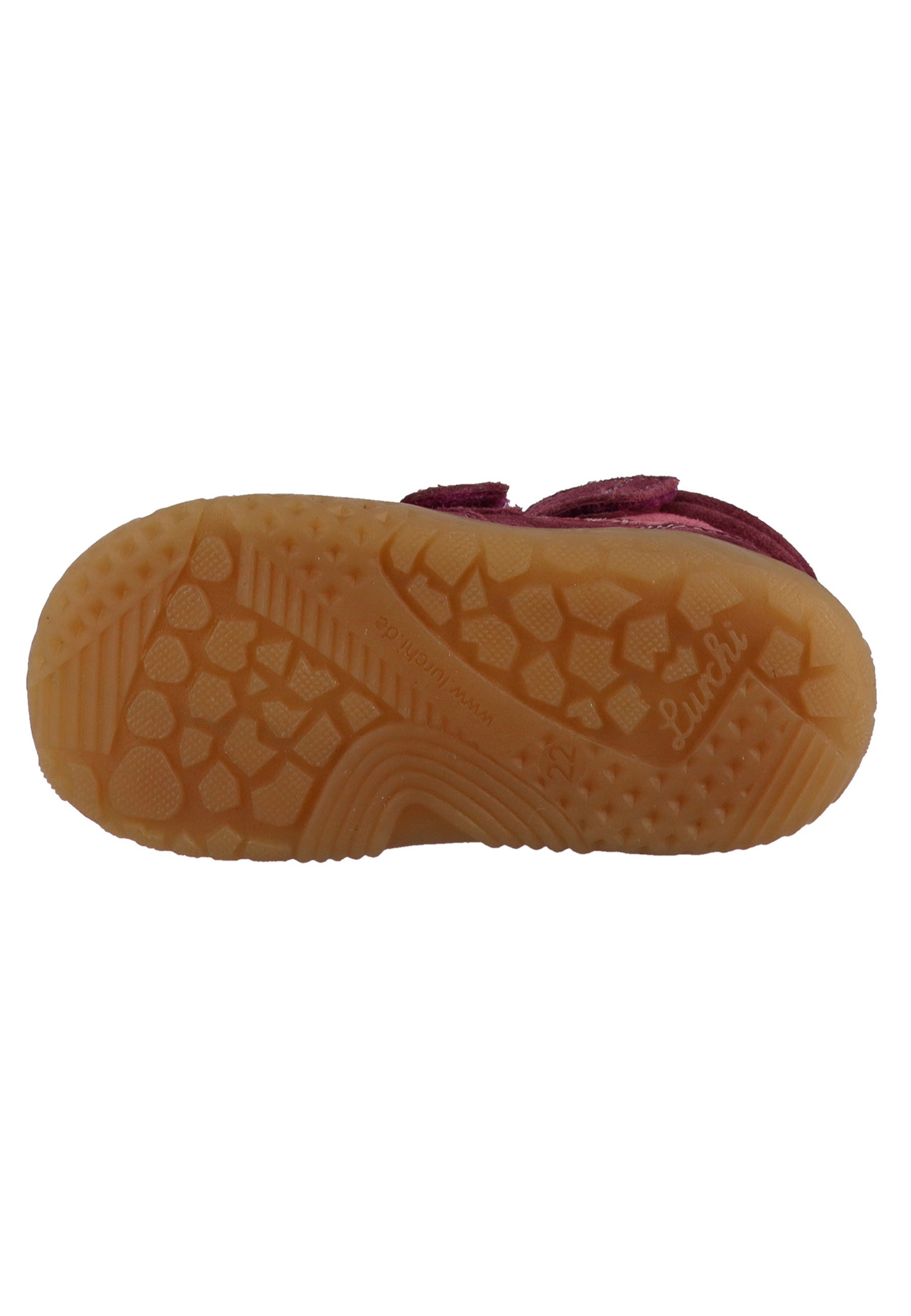 Lurchi Sneaker »Lurchi Samu Barefoot«