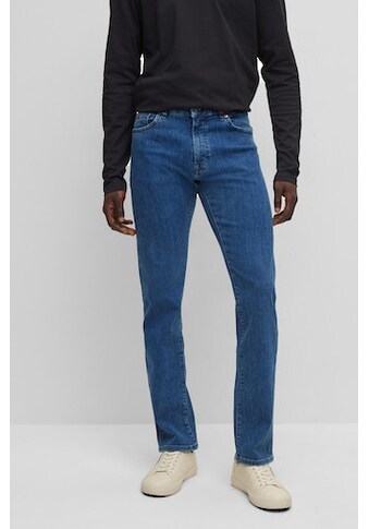  BOSS ORANGE Regular-fit-Jeans »Maine B...