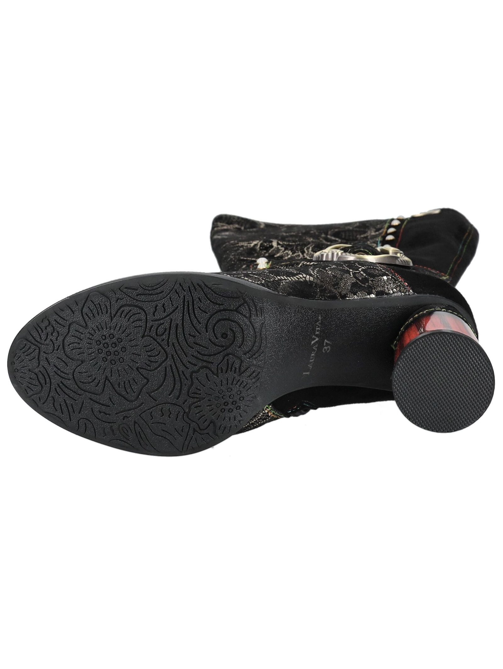 LAURA VITA Stiefel »LAURA VITA Stiefel Leder/Textil«