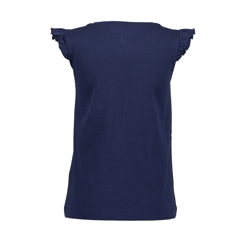 Blue Seven Shirttop »kl Md T-Shirt, Rundhals«