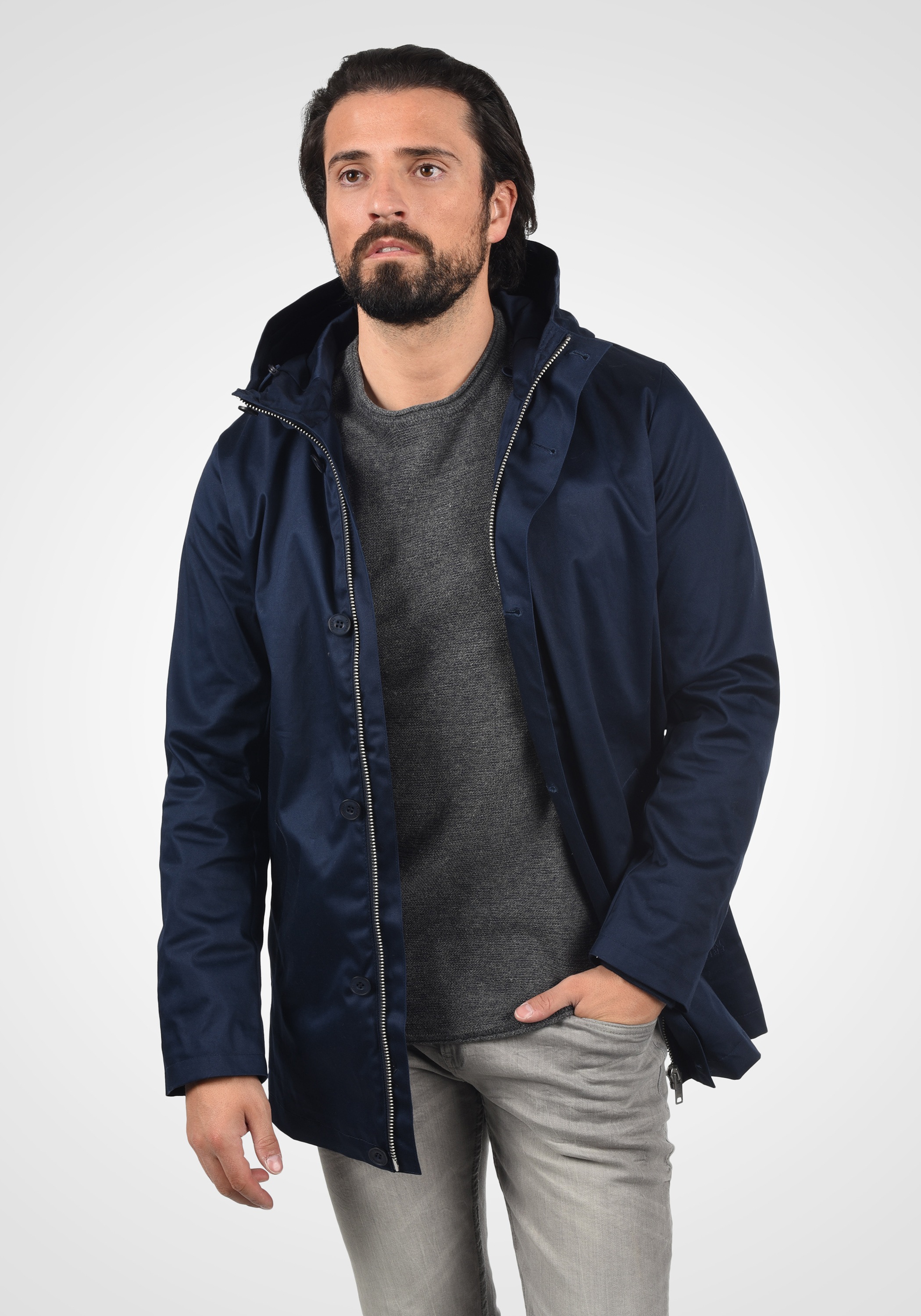 Casual Friday Funktionsjacke »Übergangsjacke CFJeans«