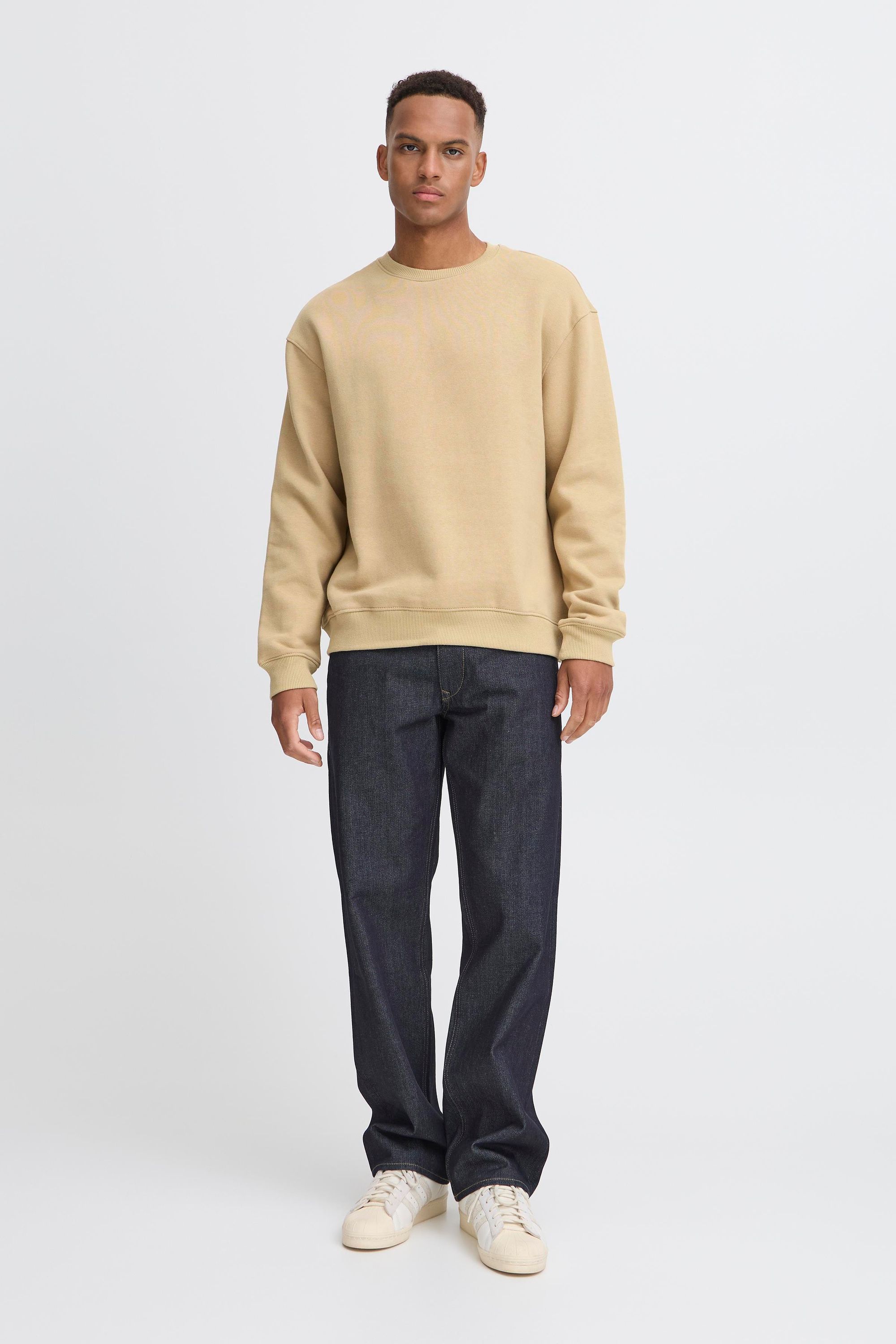 Thumbnail - Blend Rundhalspullover "BHJUST" Klassischer Sweatpullover mit Rundhalsausschnitt