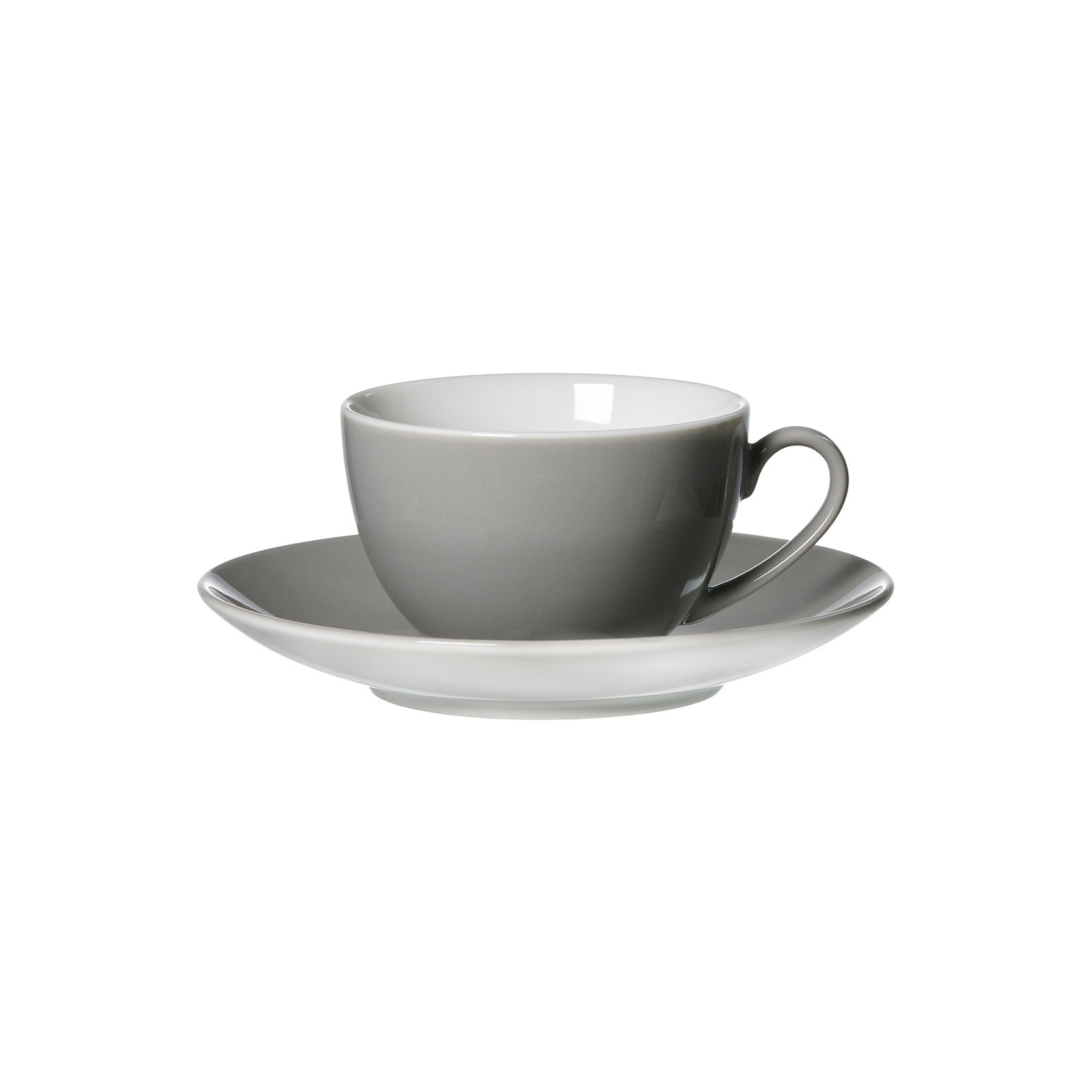 Ritzenhoff & Breker Tasse "Kaffeetasse mit Untertasse Doppio 200 ml" günstig online kaufen