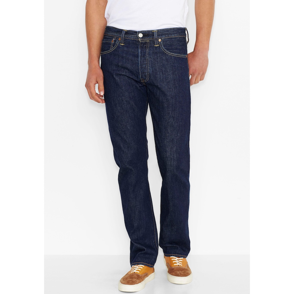 Levi's® Straight-Jeans »501 LEVI'S ORIGINAL«