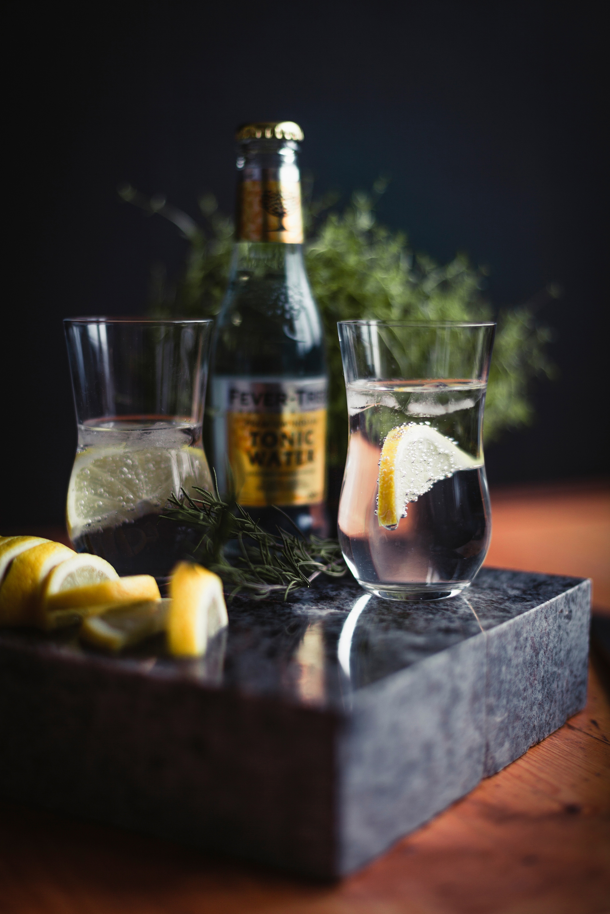 Eisch Germany Gläser-Set »Spirits exclusive«, (Set, 2 tlg.), (Gin & Tonic Tasting) handgefertigt, bleifrei, 170 ml, 2-teilig