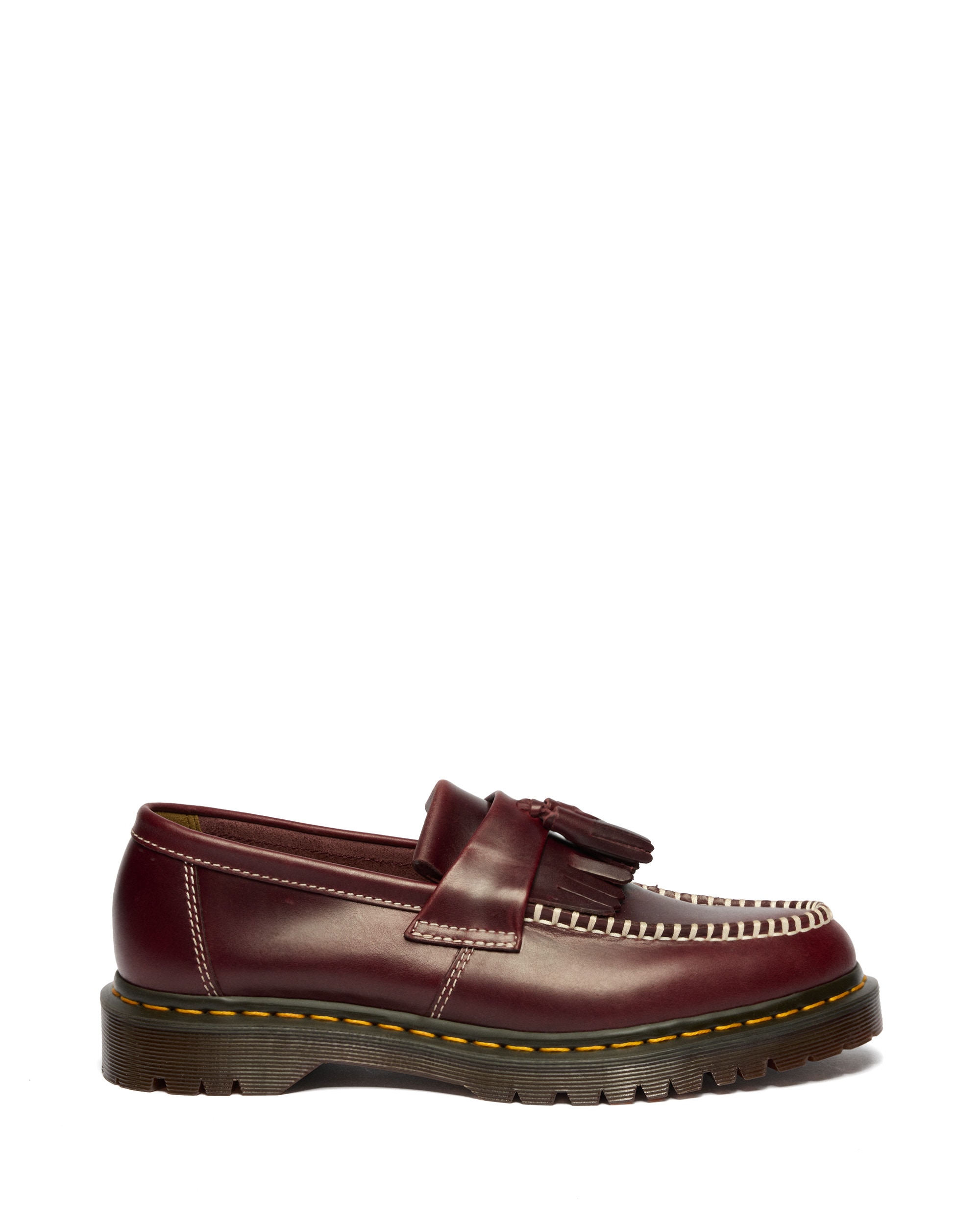 DR. MARTENS Slipper »Adrian«  Loafer, Businessschuh mit Zierriegel und Quaste