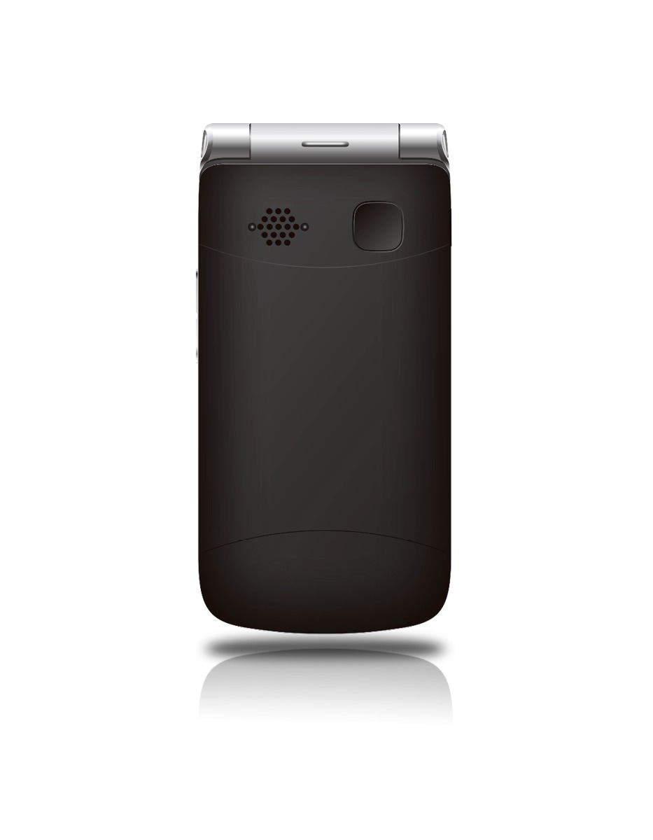 AGM by Beafon Klapphandy »SL645 LTE«, Schwarz