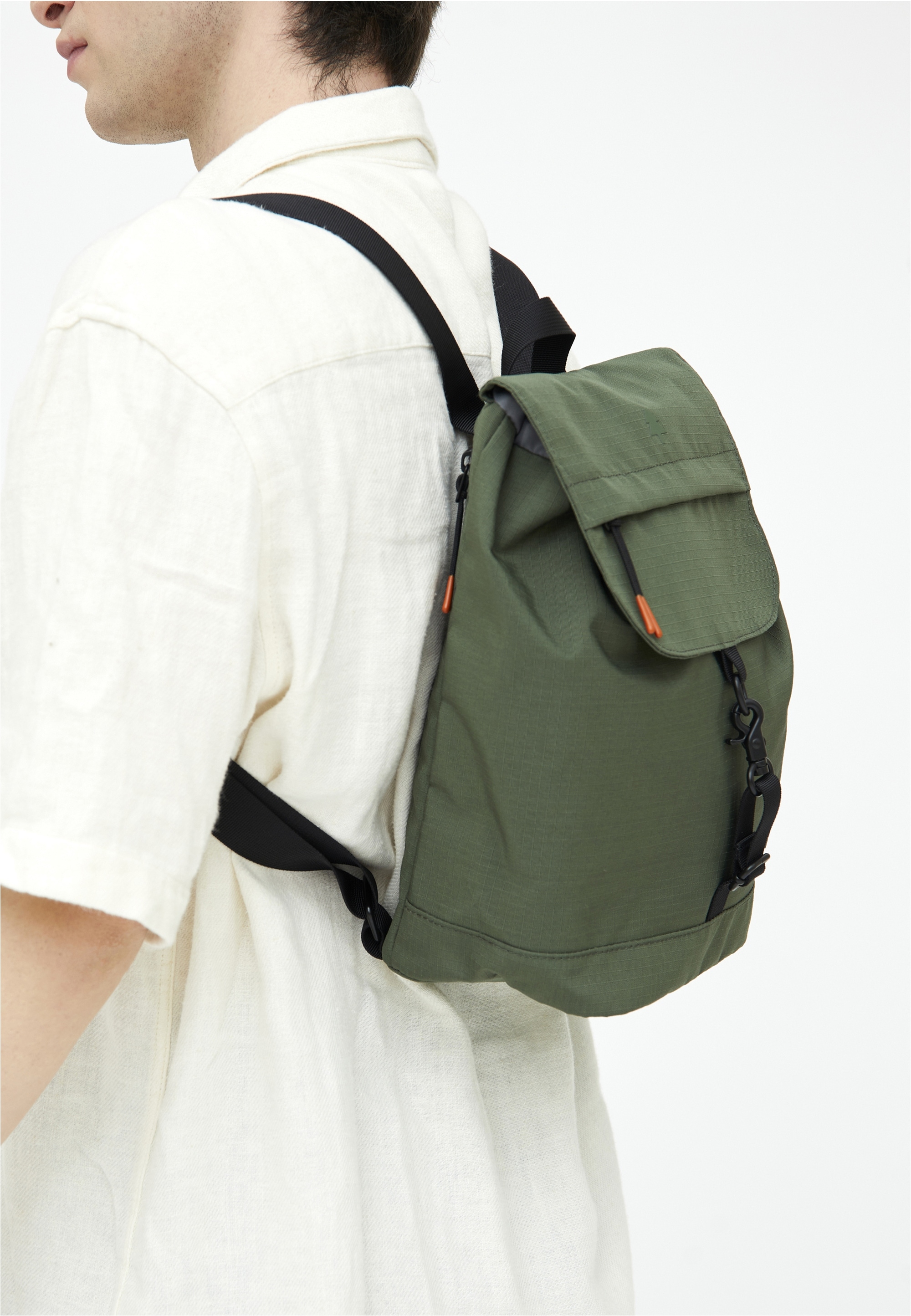 lefrik Laptoptasche »Scout Mini Vandra«, mit praktischer Schnellzugriffstasche