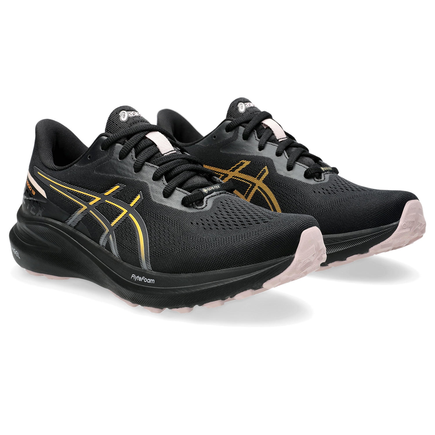Asics Laufschuh "GT-1000 13 Gore-Tex", für mehr Stabilität, wasserdicht günstig online kaufen