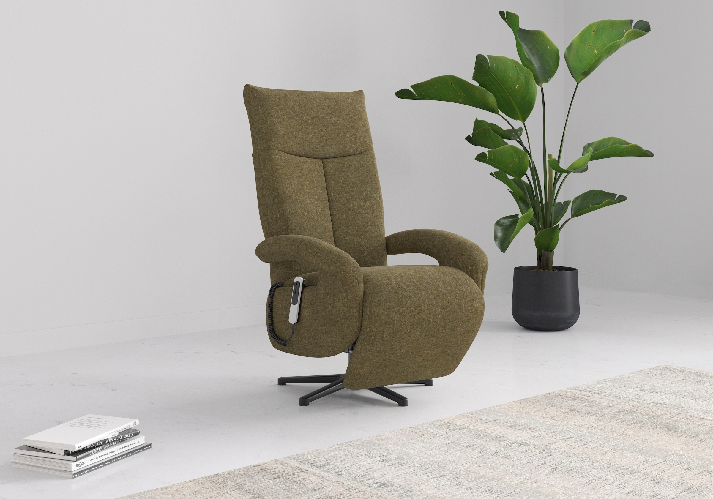 sit&more TV-Sessel "Amica", wahlweise manuell oder elektrischer Funktion mi günstig online kaufen