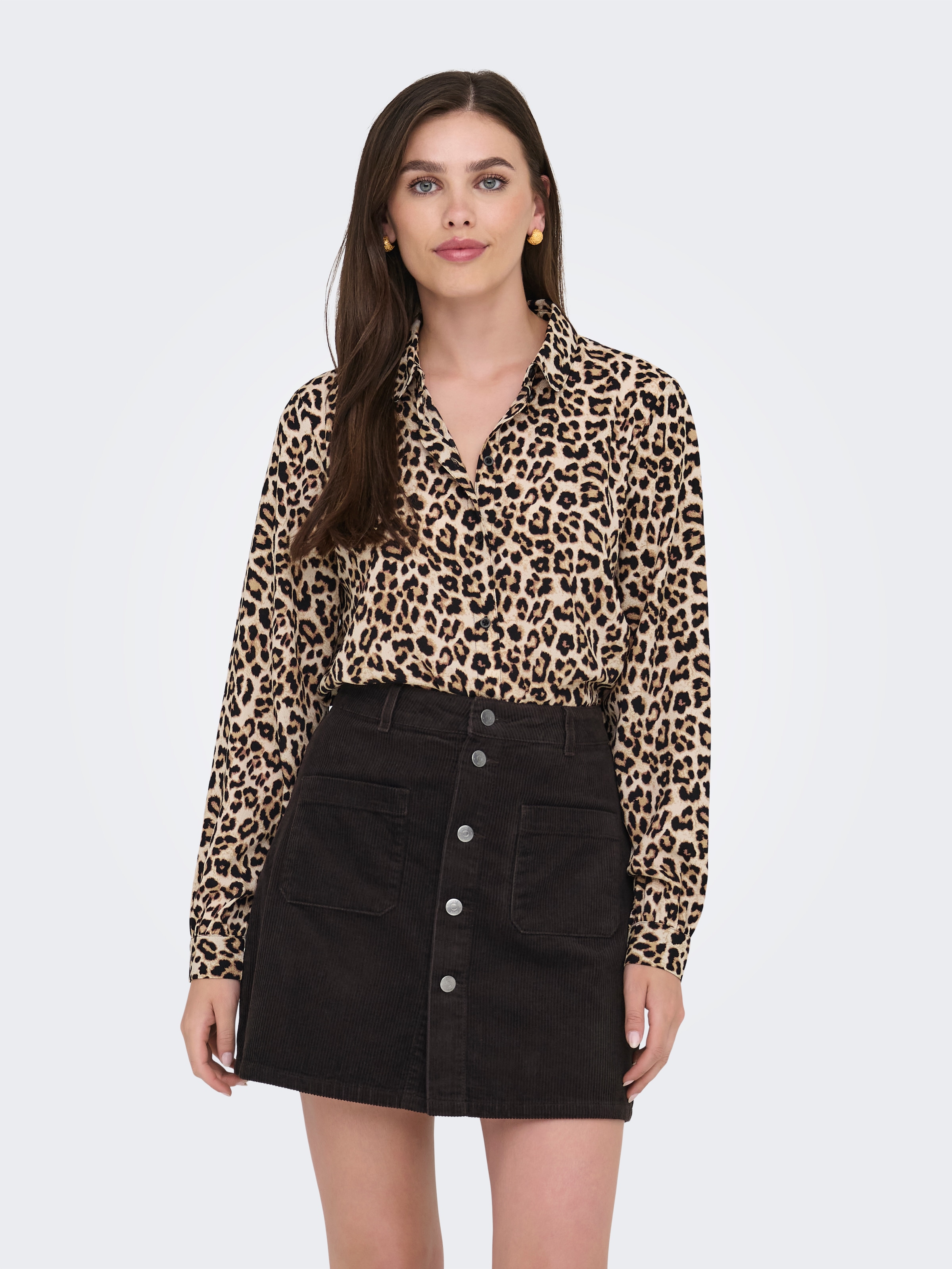 JDY Hemdbluse "JDYBROOKE L/S SHIRT WVN NOOS" günstig online kaufen