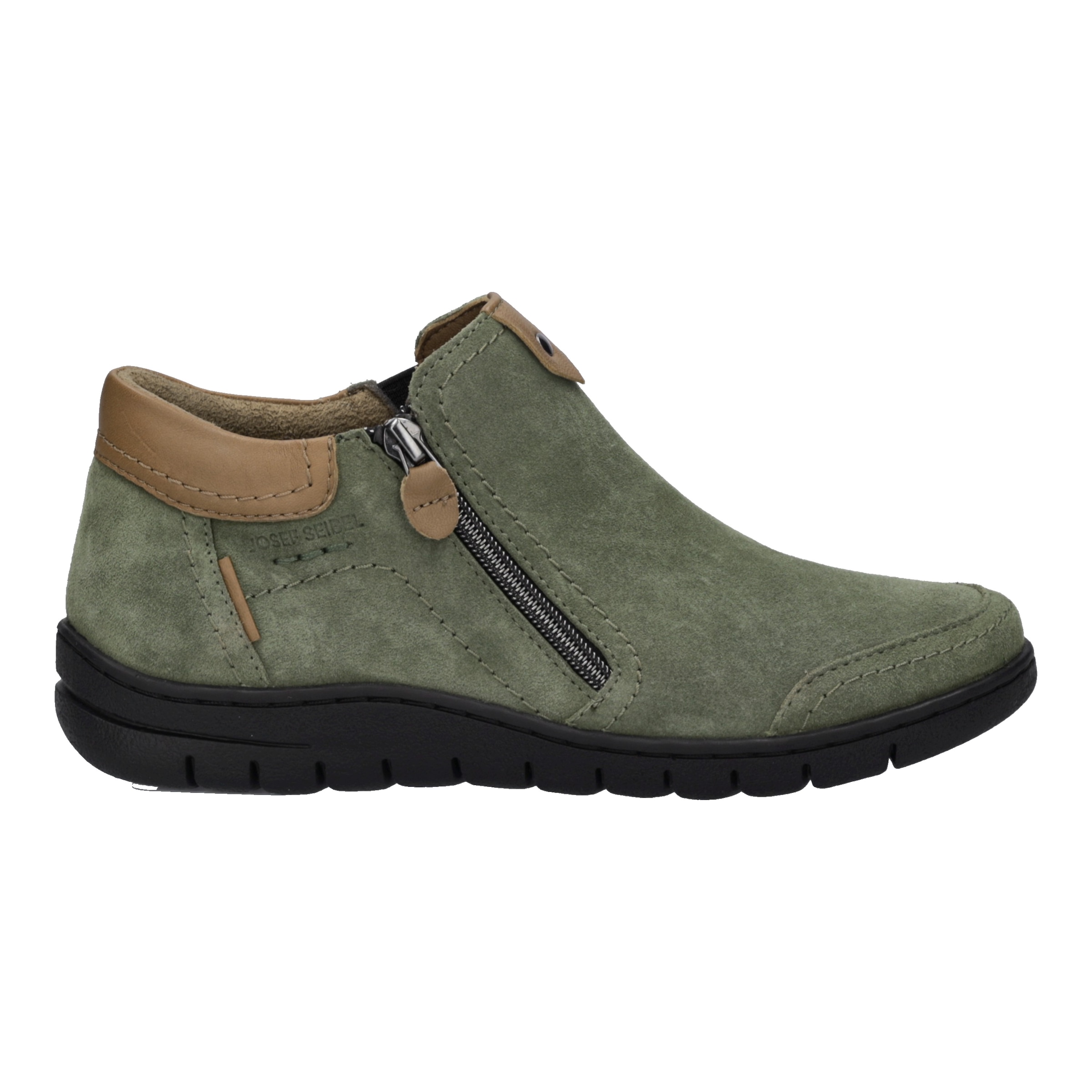 Josef Seibel Stiefelette »Nenra 01, oliv-kombi«