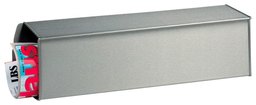 Briefkasten 3808 NI, Zeitungsbox