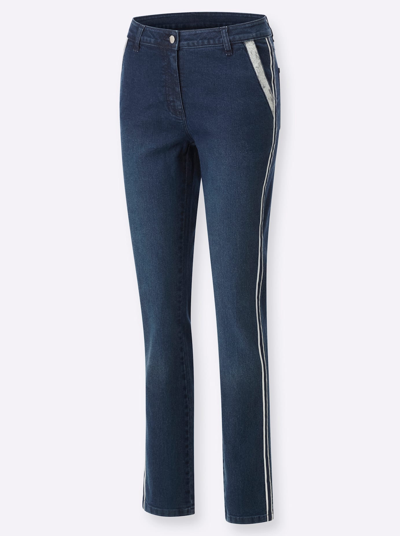 Classic Basics Bequeme Jeans 1 tlg.