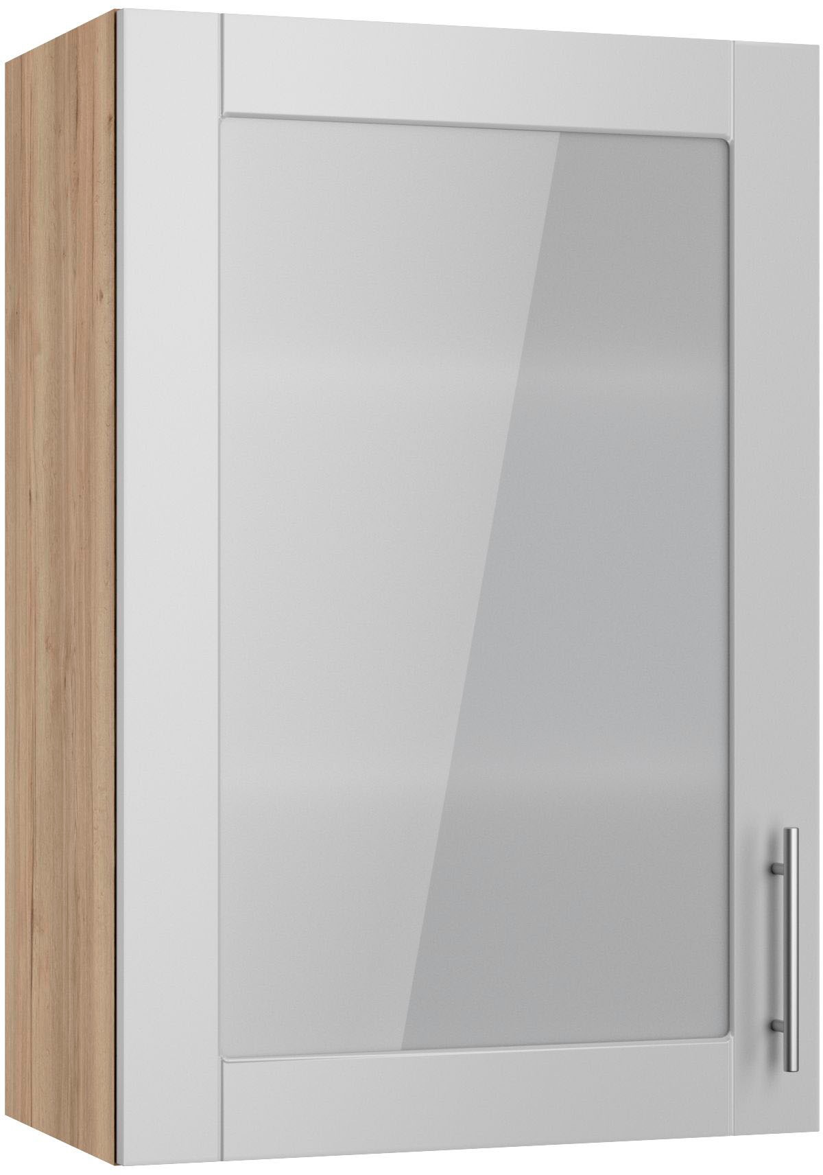KOCHSTATION Glashängeschrank "KS-Ahus", Breite 60 cm günstig online kaufen