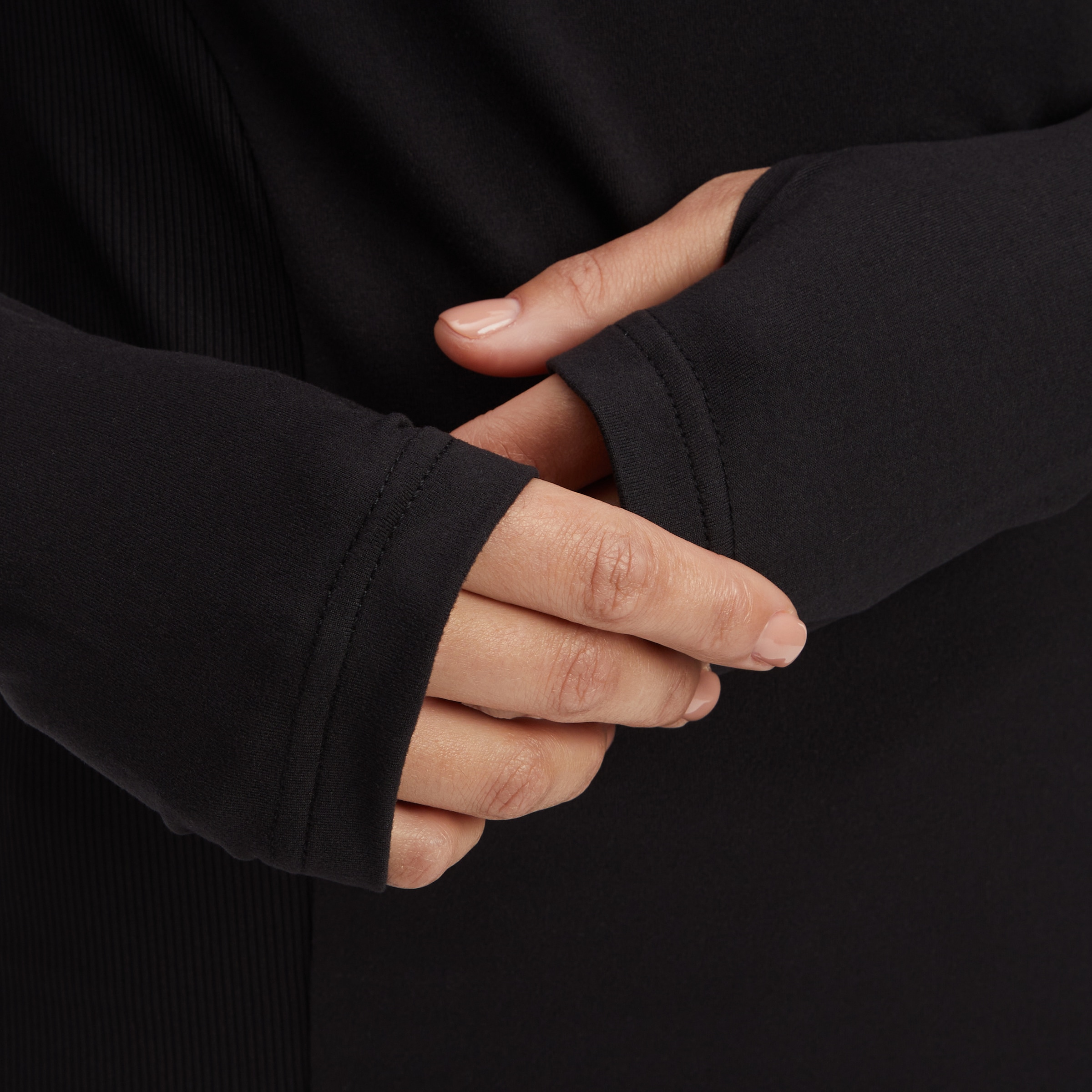 Energetics Sweatshirt »DA.-LANGARMSHIRT CUSCA IV W«, Half-Zip-Design, für Wandern, Walking und Running
