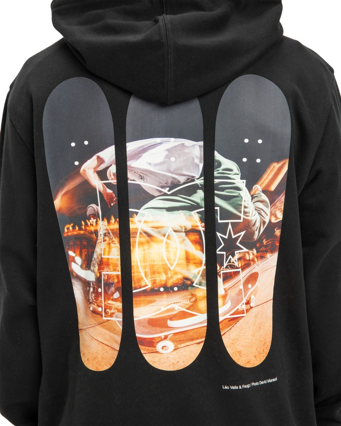 DC Shoes Kapuzensweatshirt »DC Handy Cam«