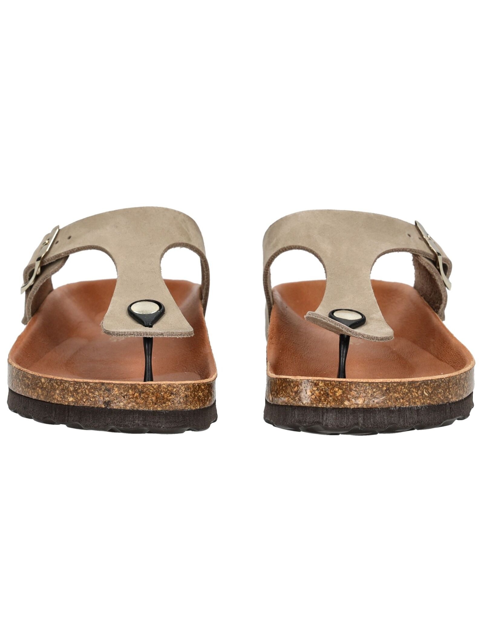 COSMOS Comfort Zehentrenner »COSMOS Comfort Zehensteg Leder«