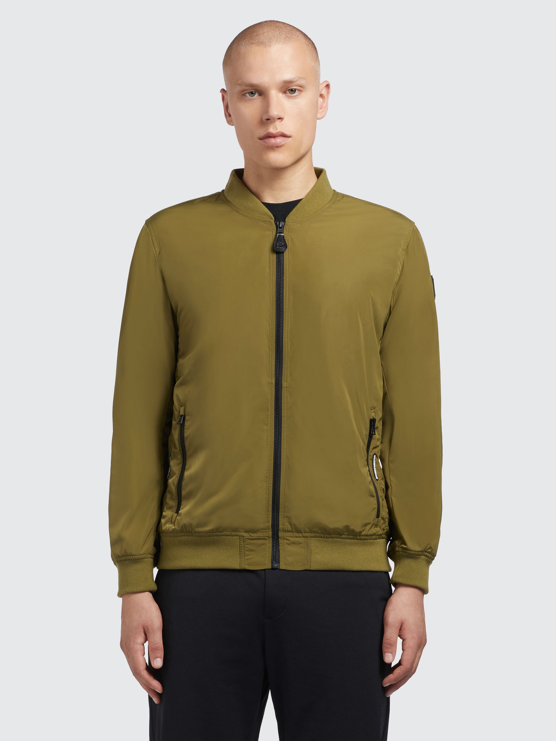 khujo Bomberjacke "LASSE", ohne Kapuze günstig online kaufen