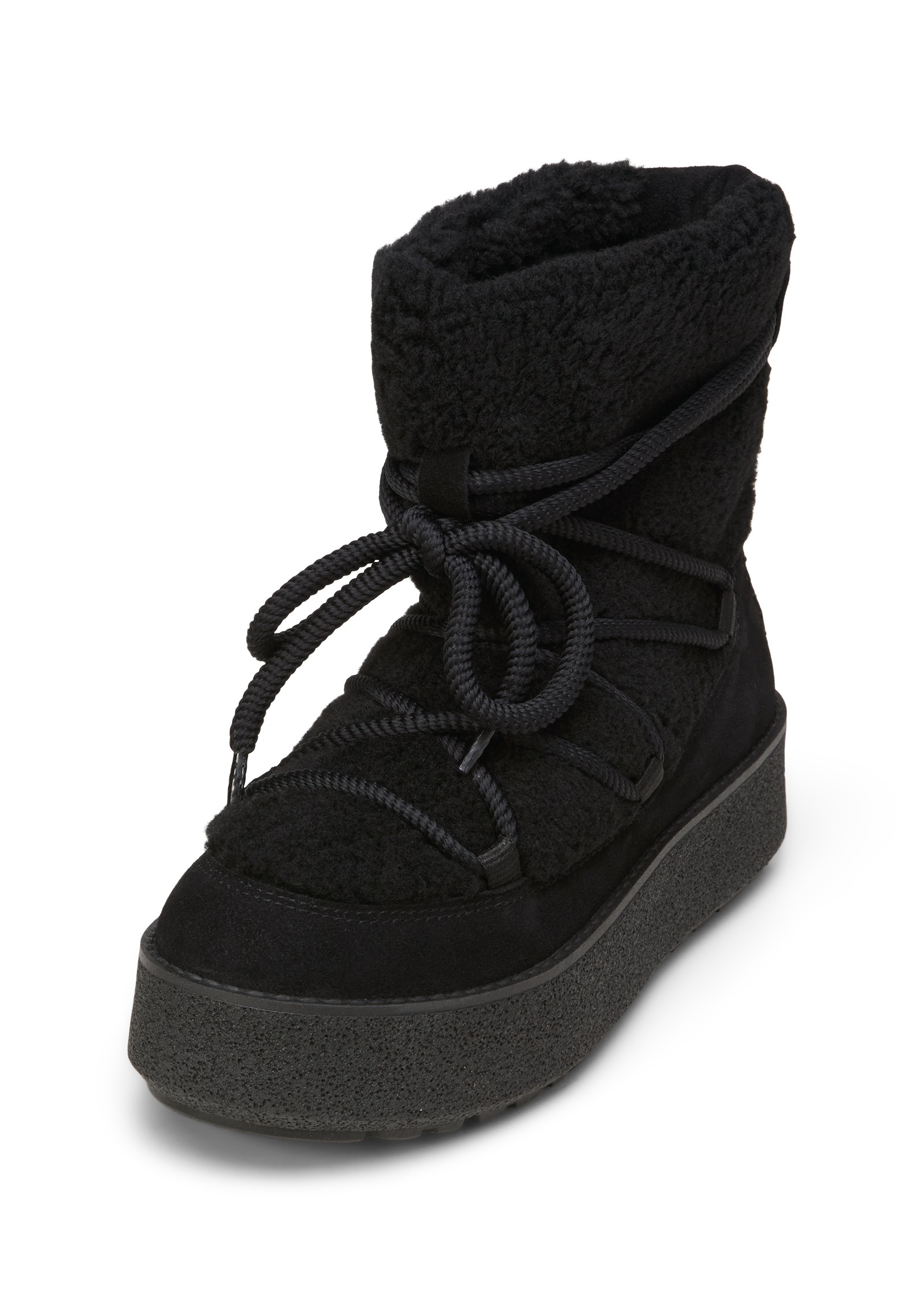 Marc OPolo Winterboots "mit flauschigem Warmfutter" günstig online kaufen