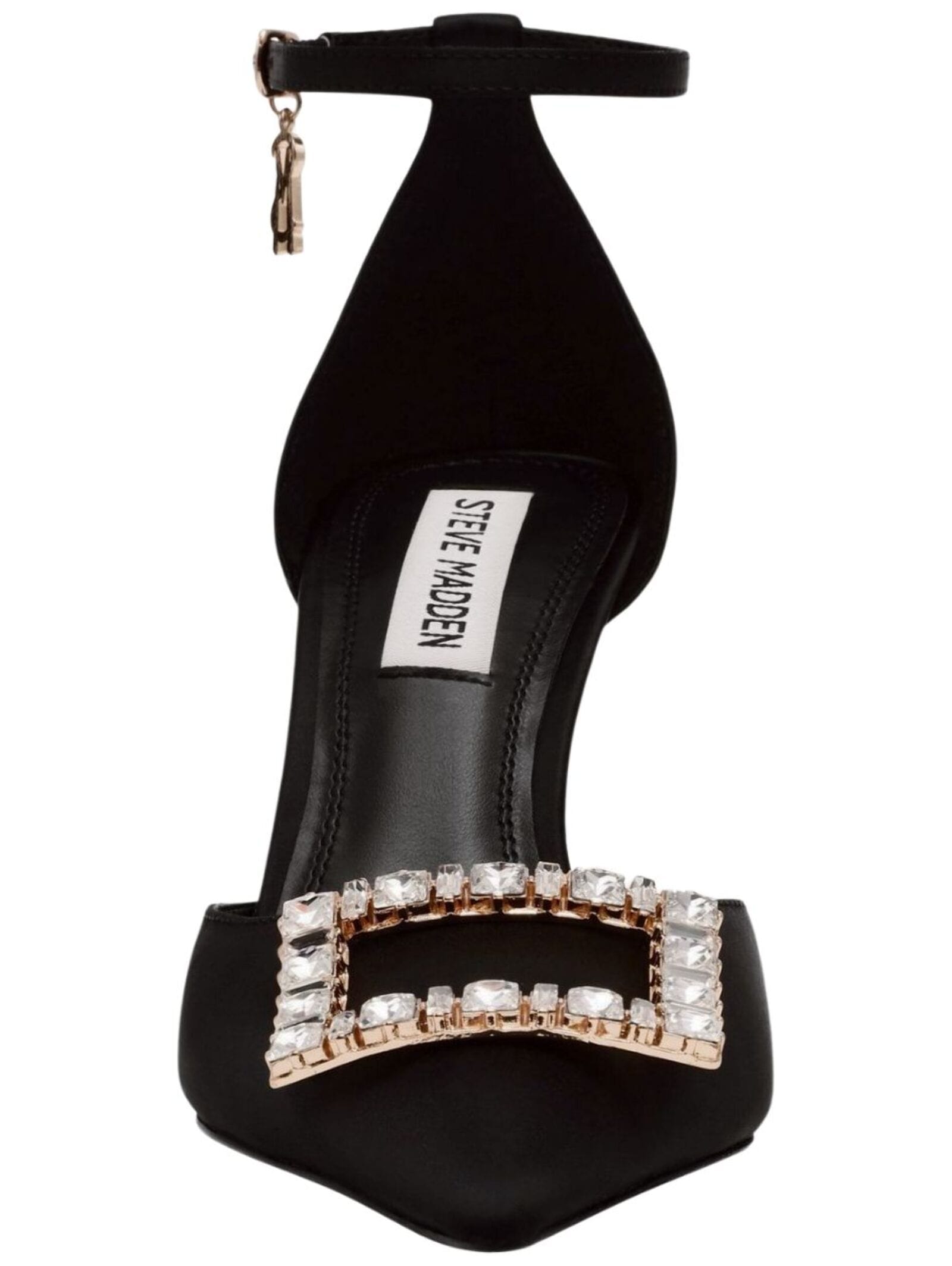 STEVE MADDEN High-Heel-Pumps »STEVE MADDEN Pumps Textil«