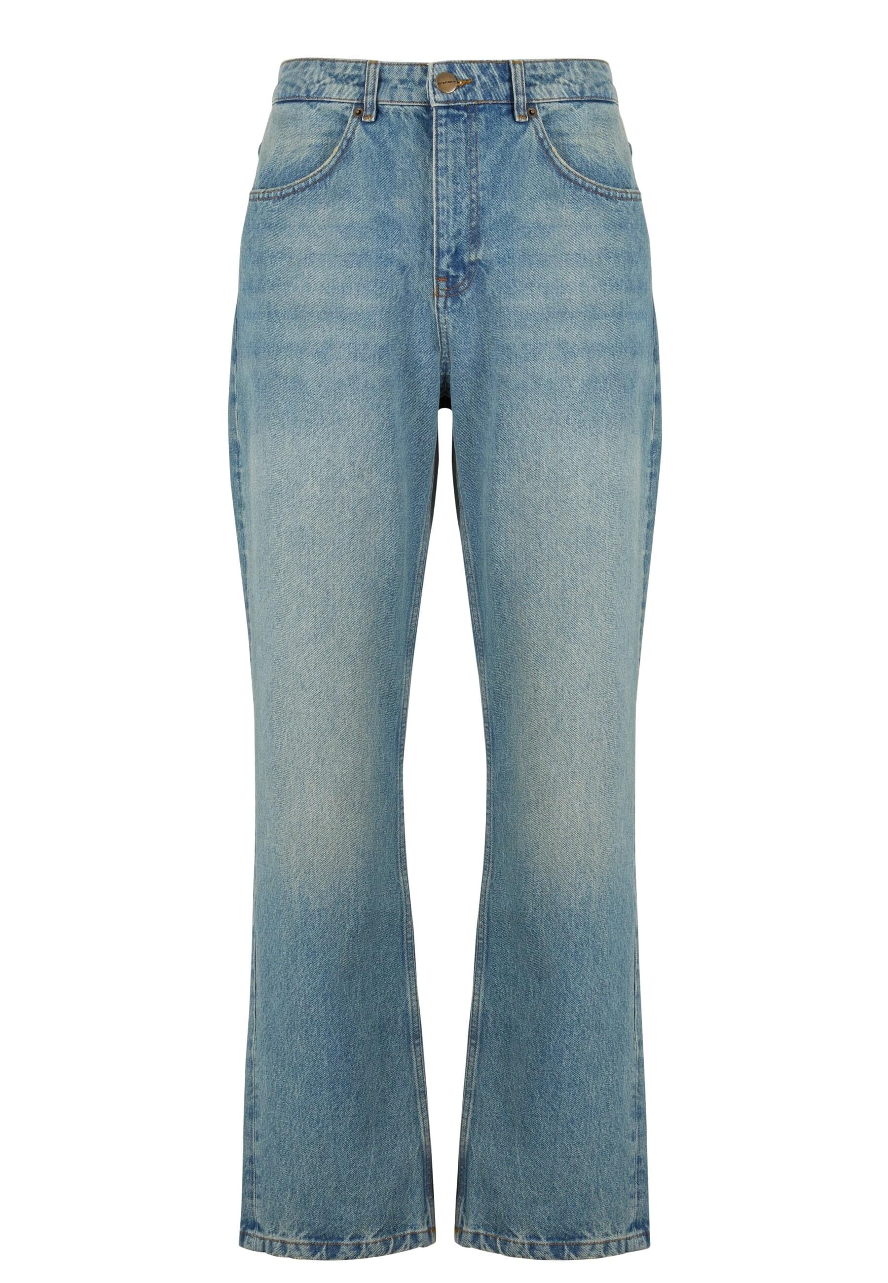 2Y Studios Bequeme Jeans "2Y Studios 2Y Gabrie Basic Straight Jeans"