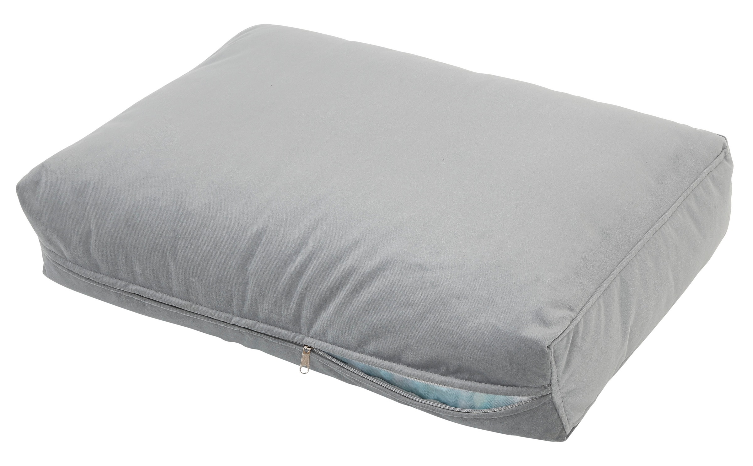 INOSIGN Ecksofa »Samu L-Form«, wahlweise mit Bettfunktion und Bettkasten