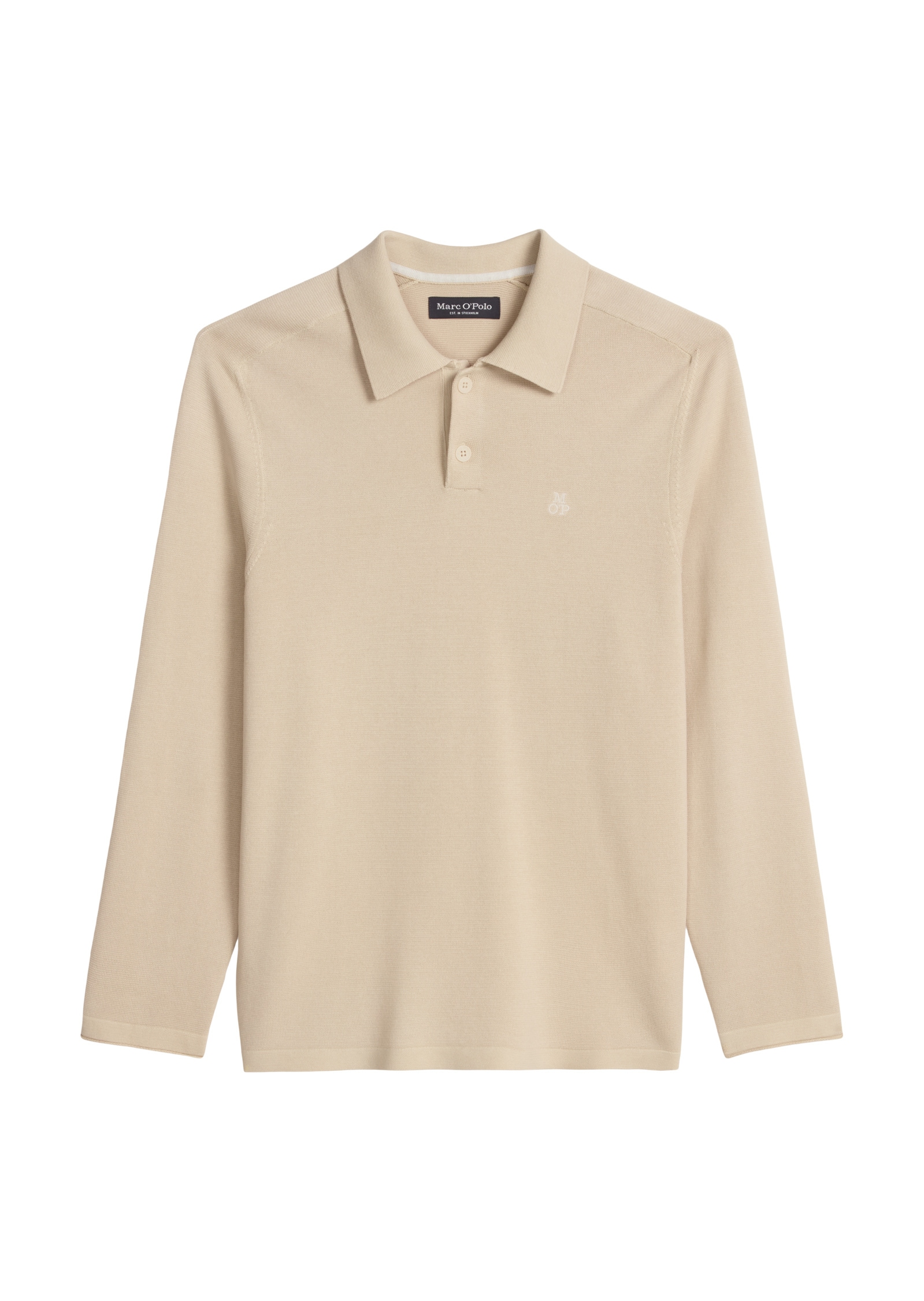 Marc O'Polo Strickpullover »aus zertifizierter Bio-Baumwolle«