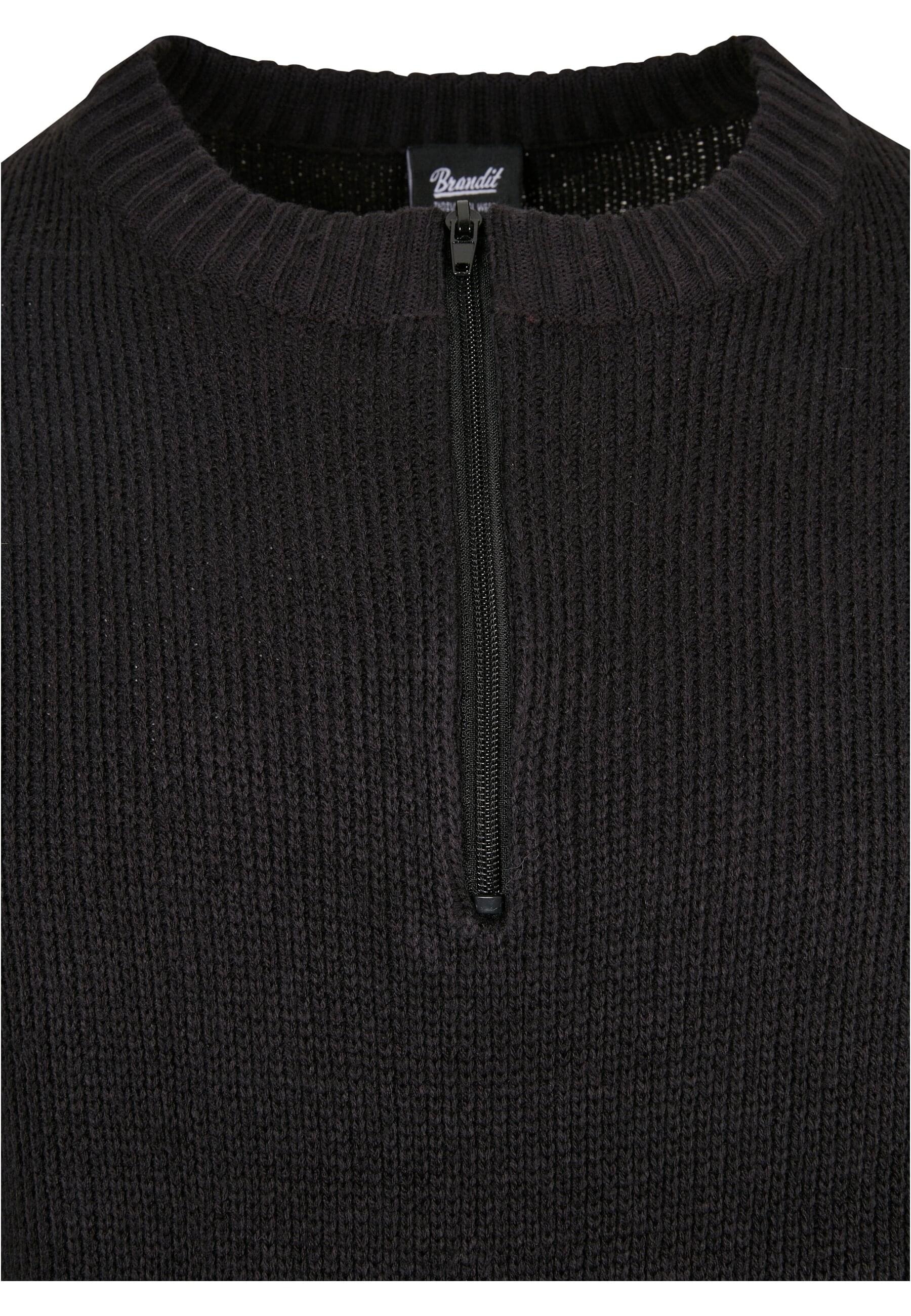 Brandit Rundhalspullover »Brandit Herren Armee Pullover«, (1 tlg.)